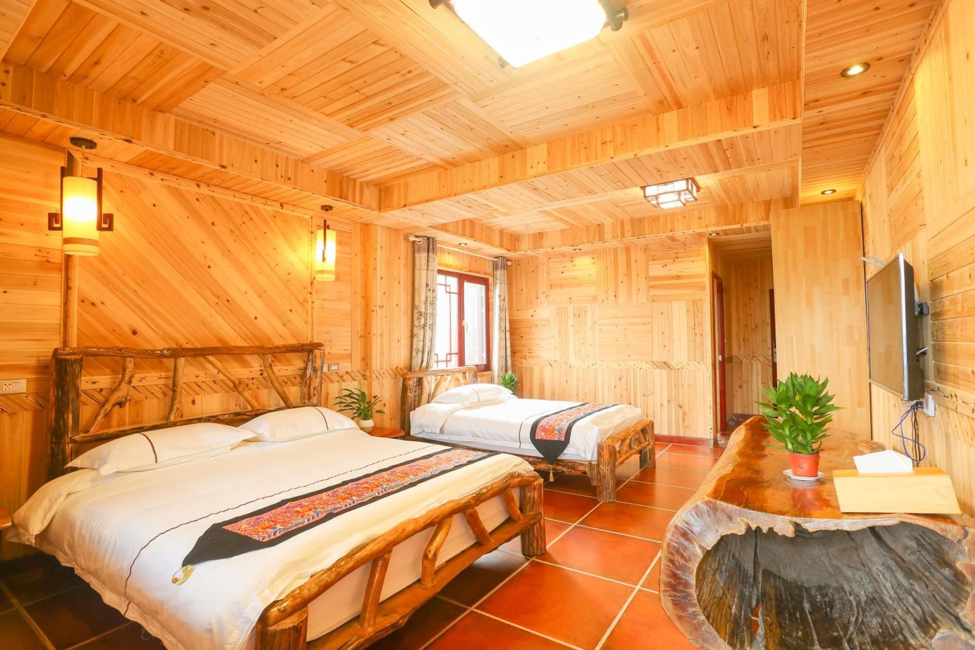 Triple Room with Balcony