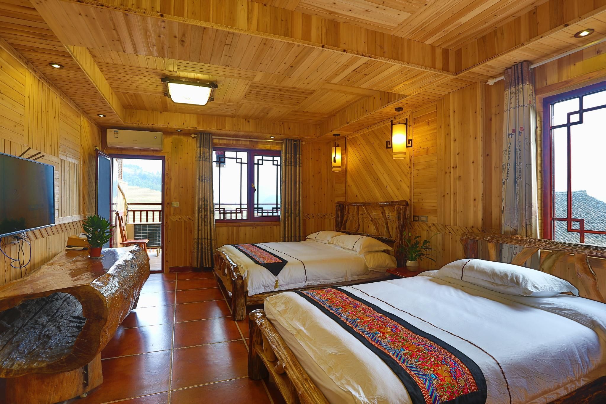 Deluxe Twin Bed