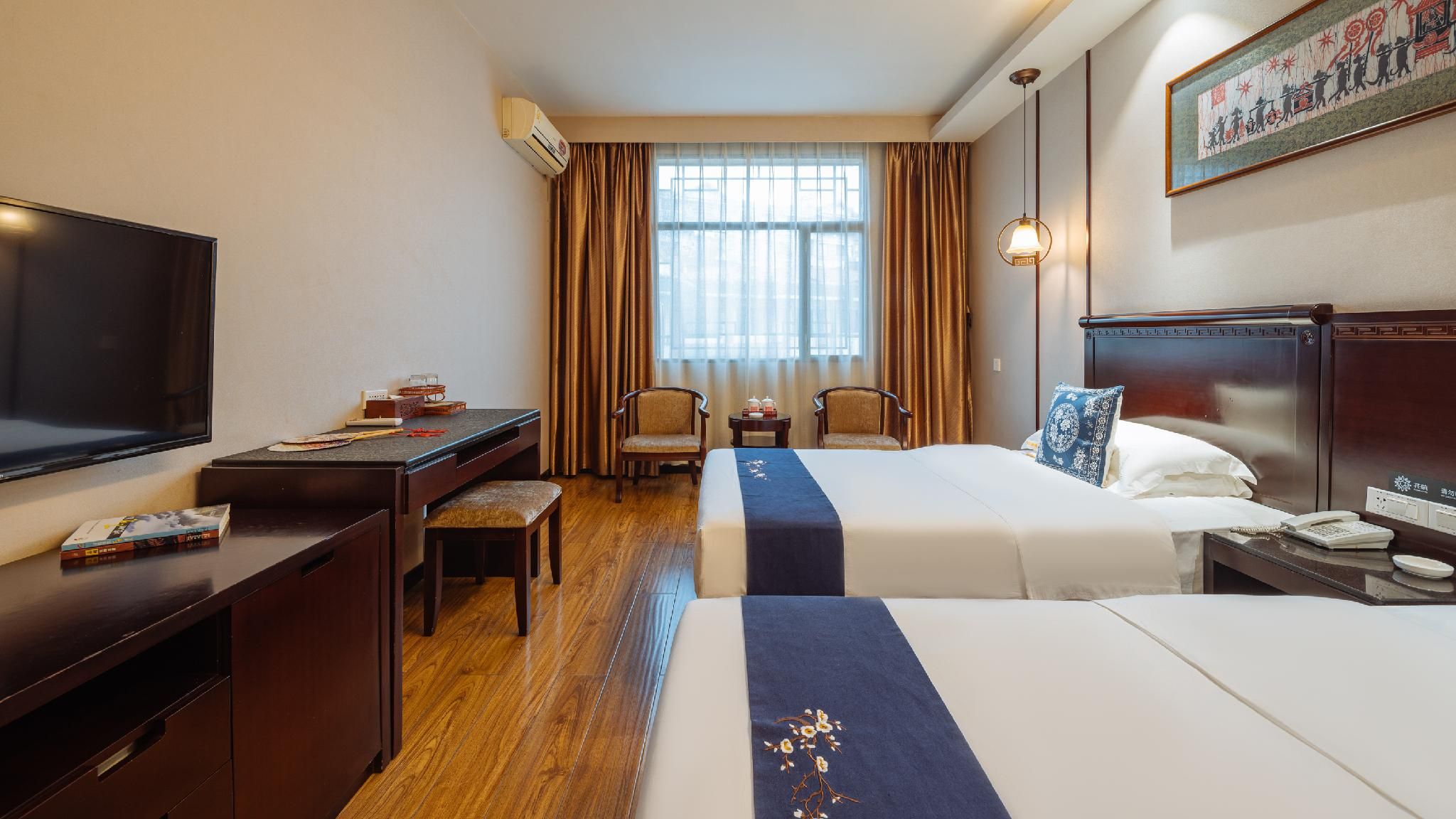 Luxe Double Room
