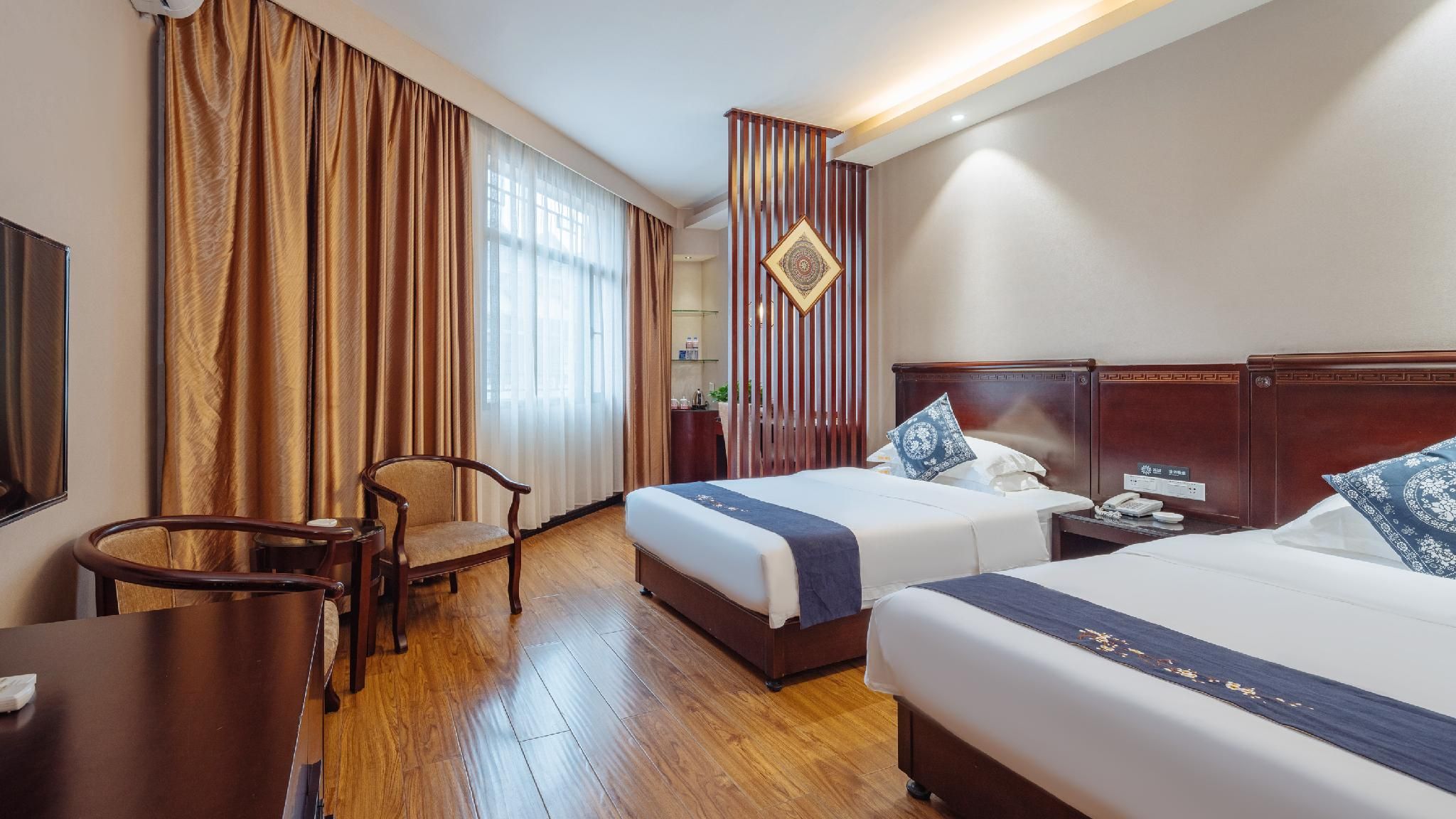 Business Double Room - Non-Smoking