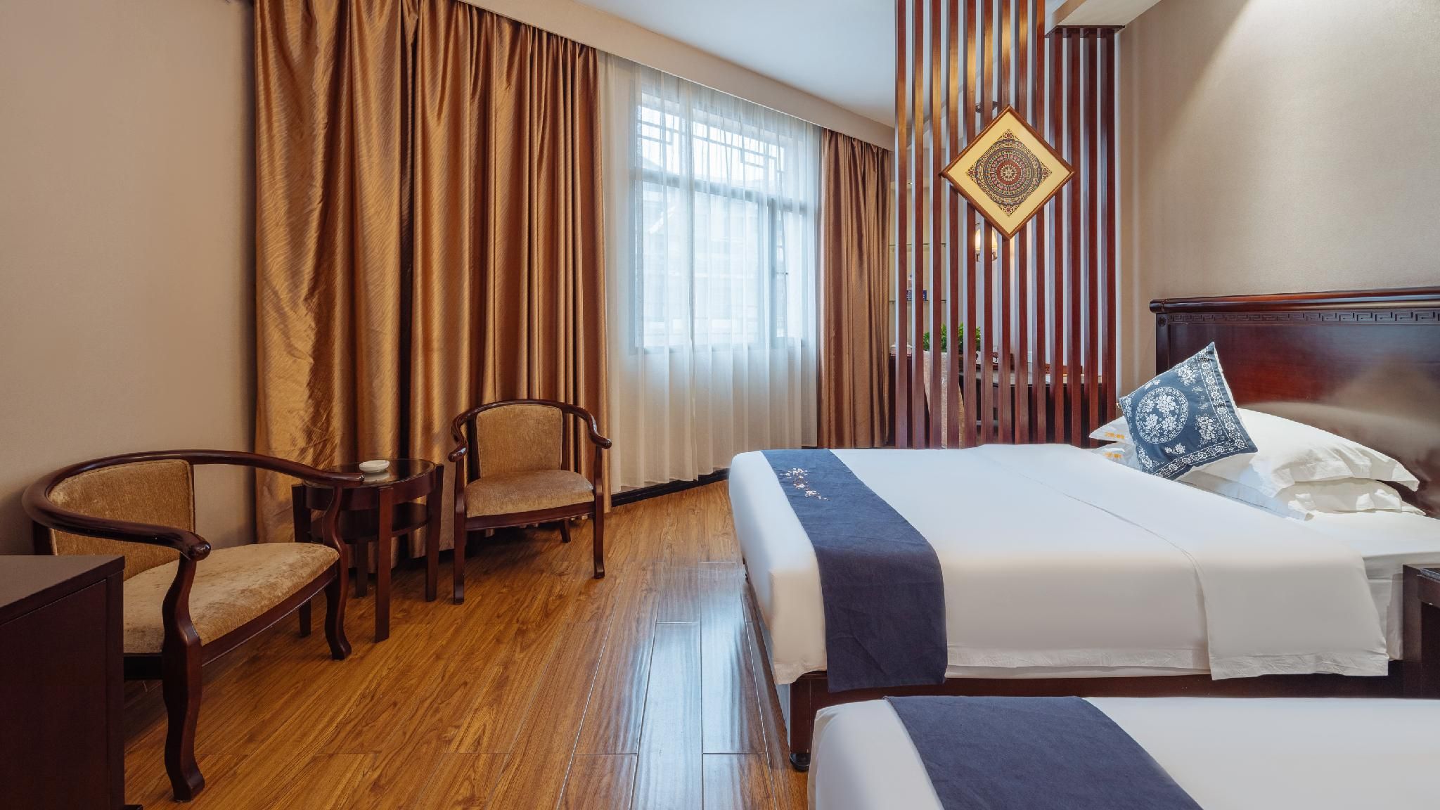 Business Double Room - Non-Smoking