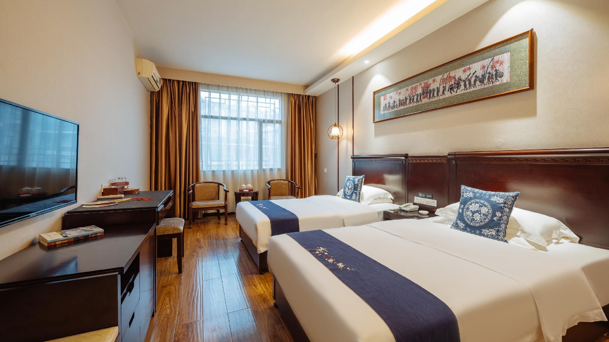 Luxe Double Room