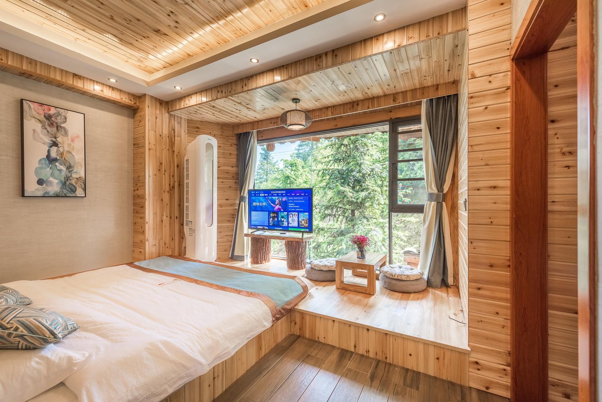 Connected Twin Rooms with 2 Beds - Non-Smoking