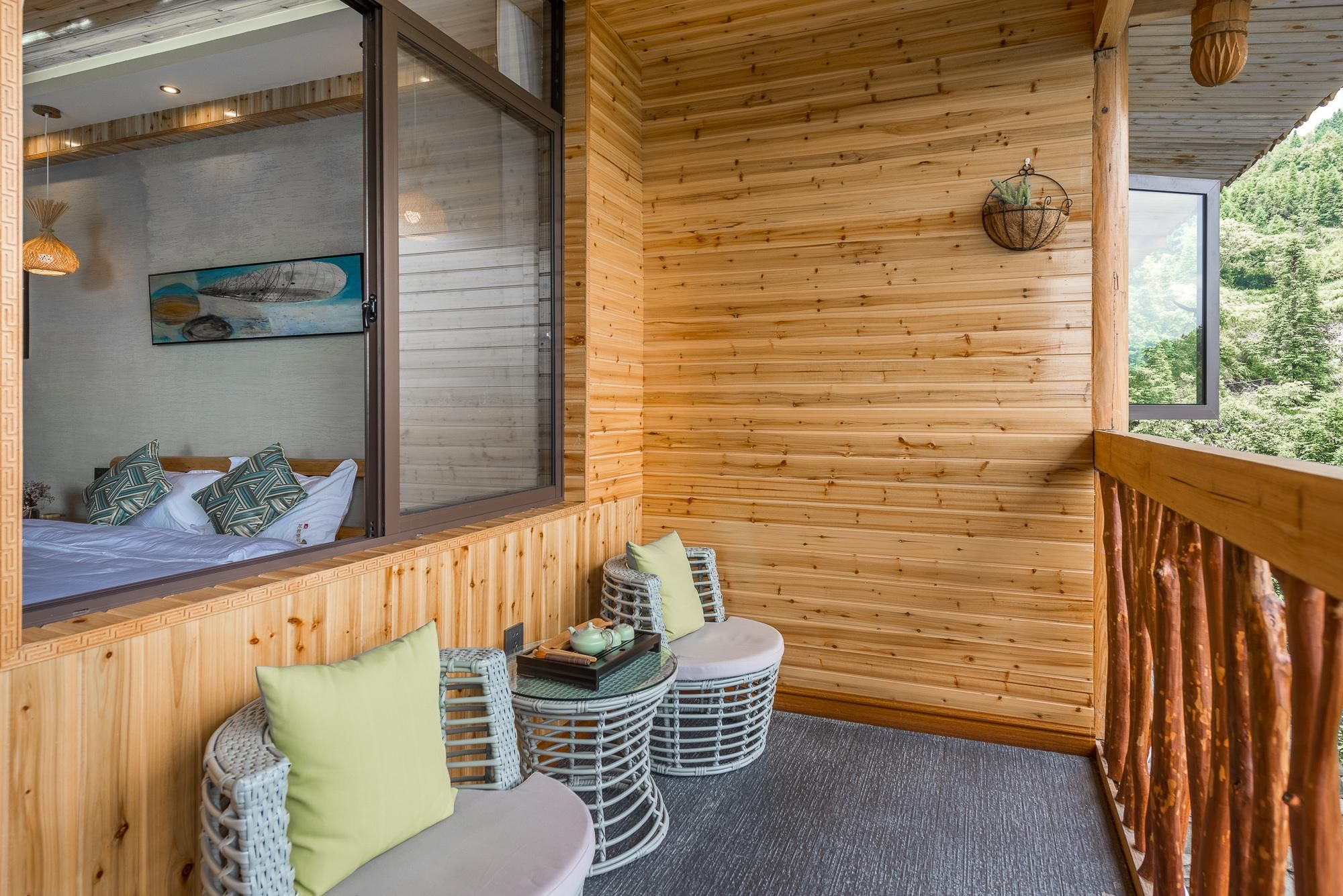 King Room with Balcony
