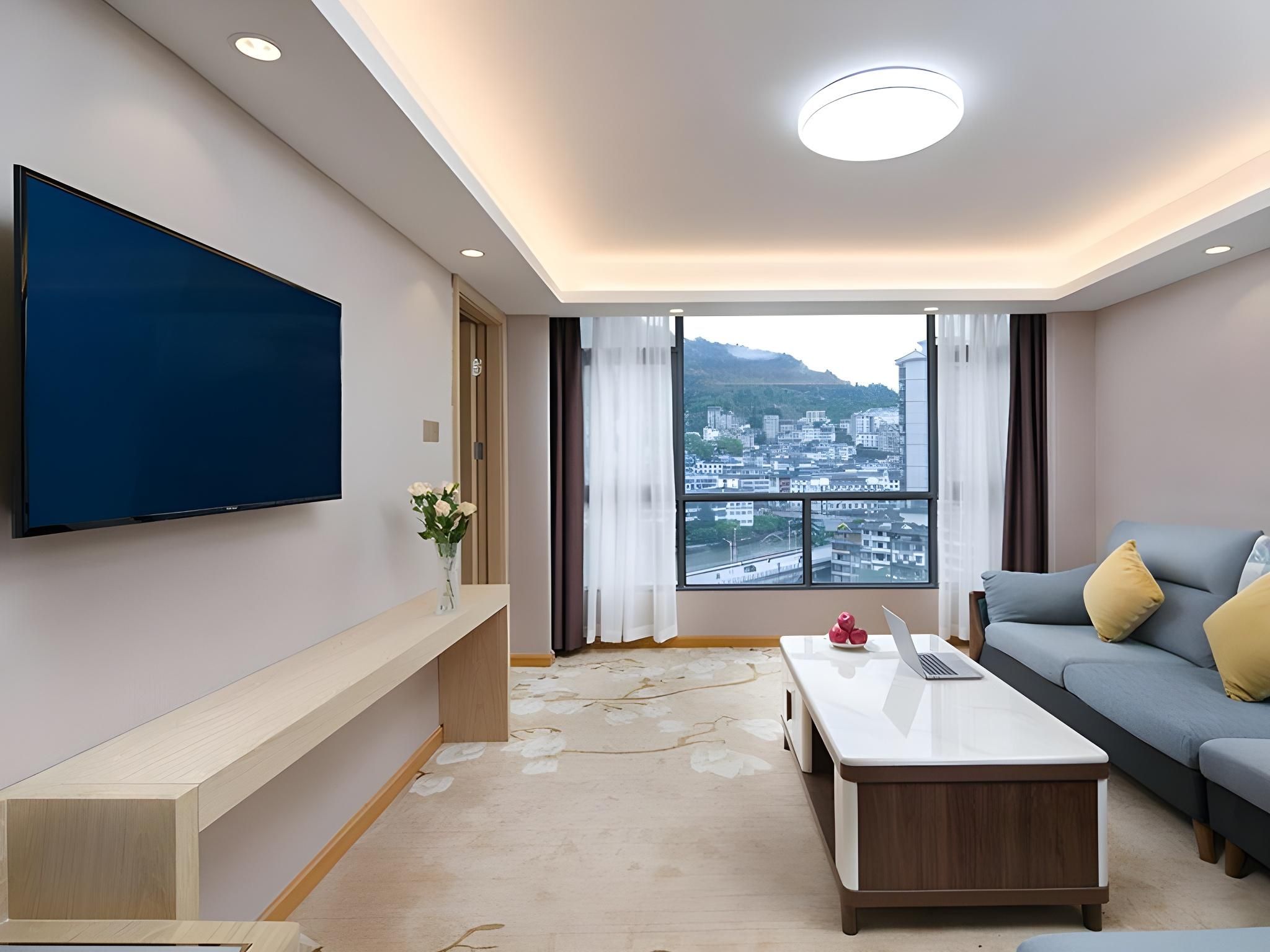 Suite with View
