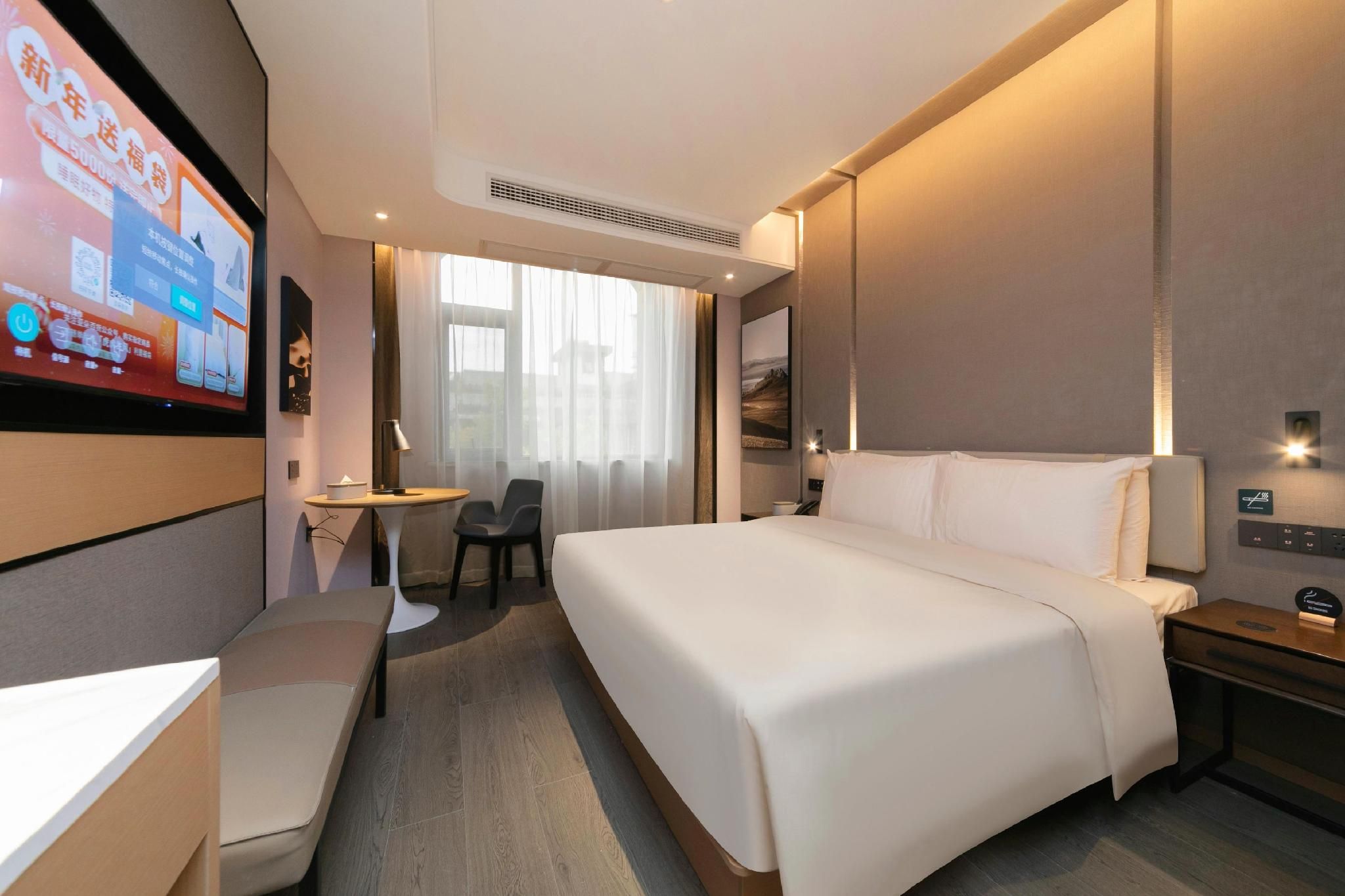 Executive Double Room