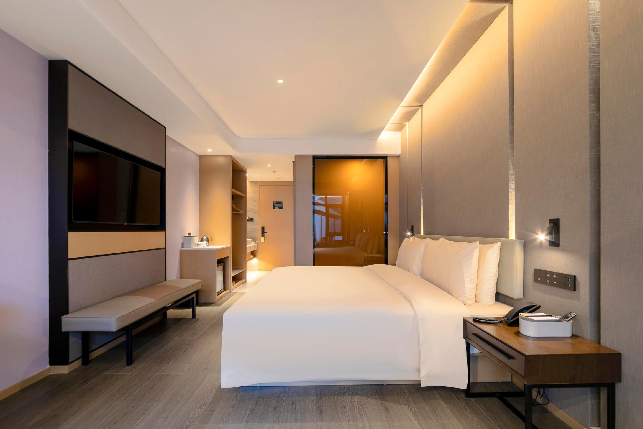 Atour - JIMU Queen Room
