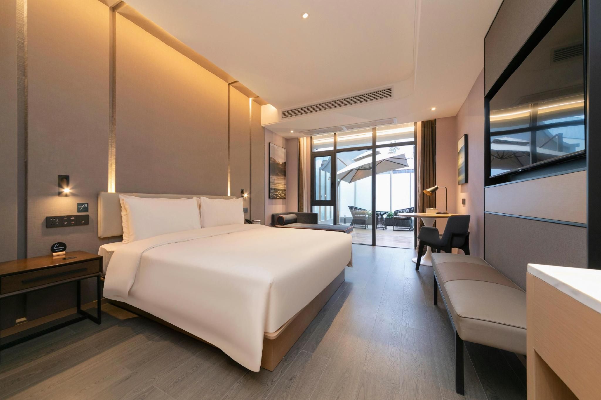 Jimu Double Room