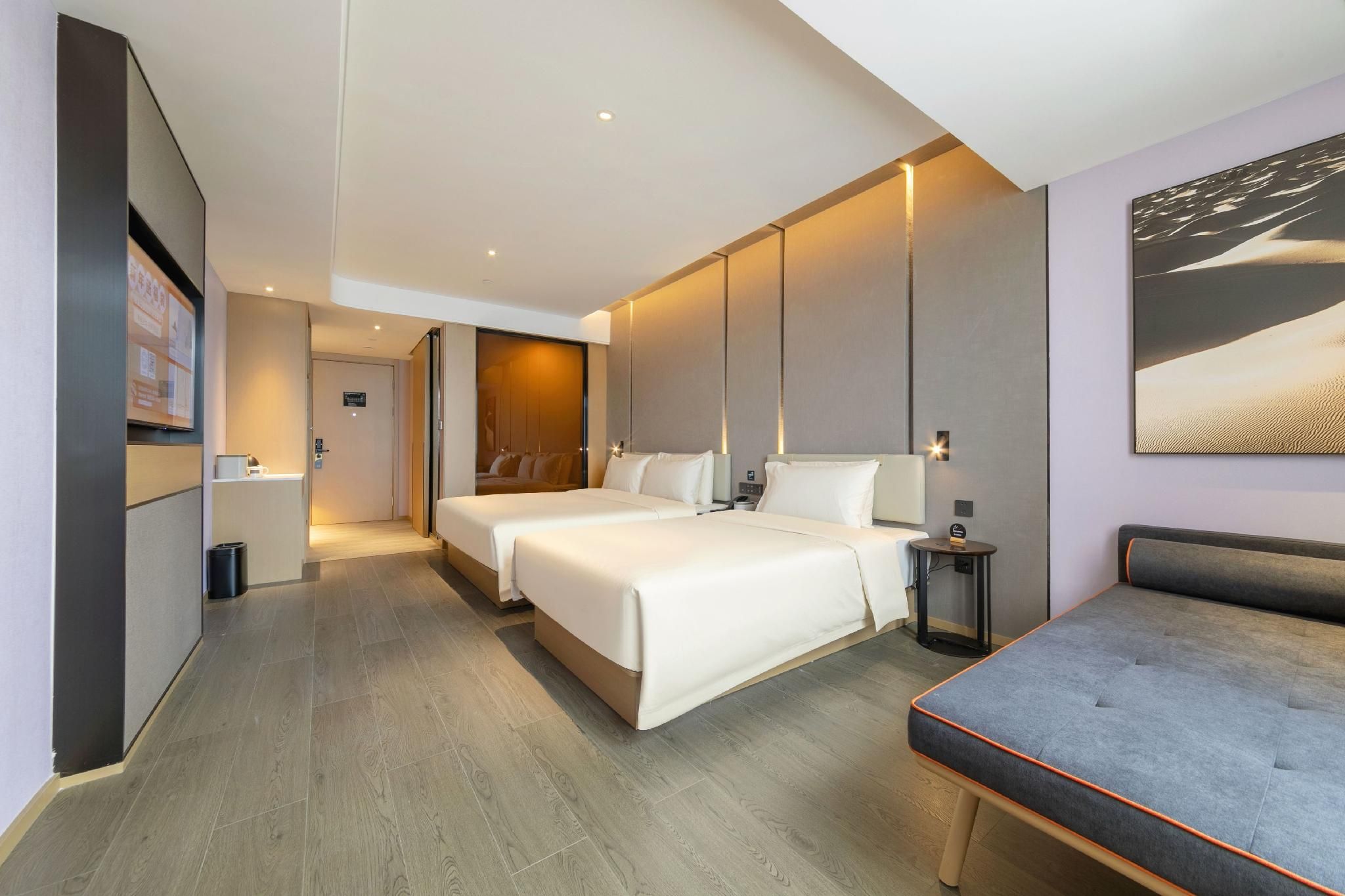 Family Twin Room