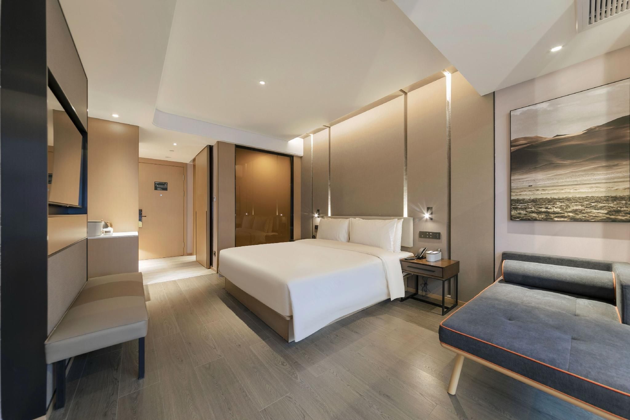 Jimu Double Room