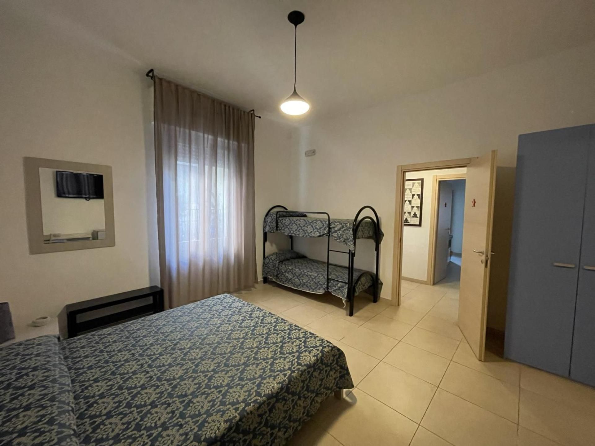Comfort Quadruple Room