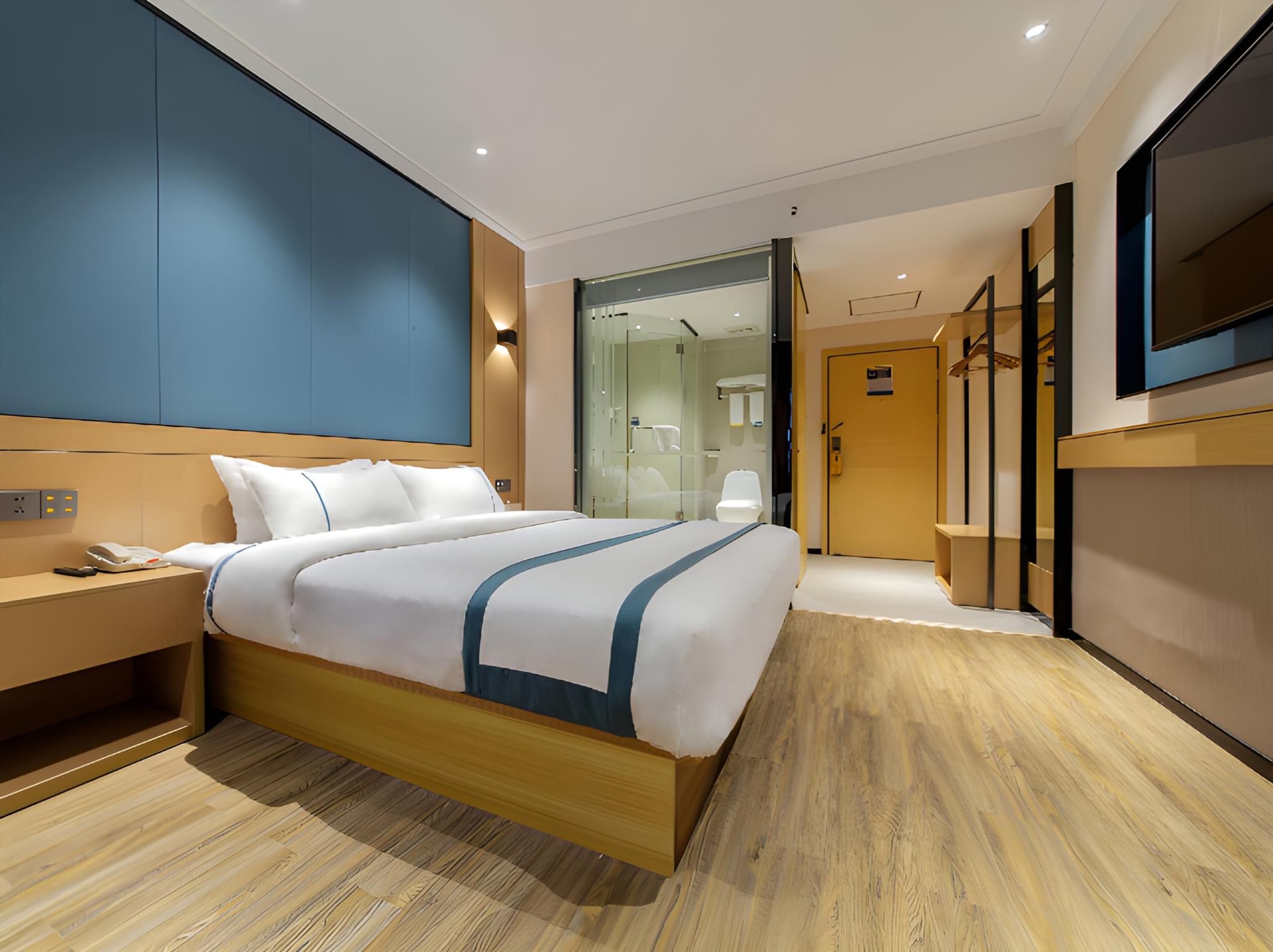 Dossen - Zhineng Bed Room
