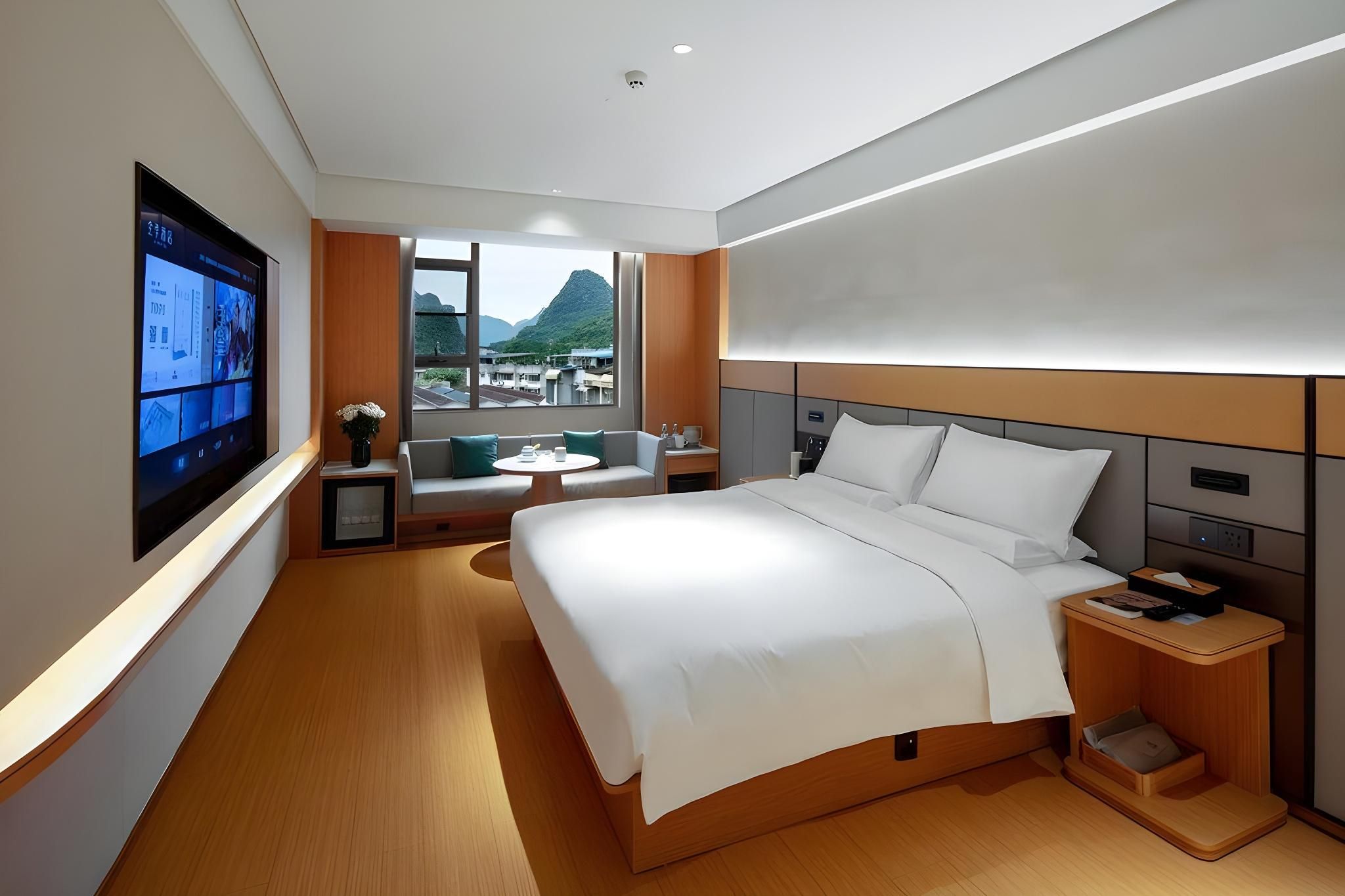 SHUYA Superior Queen Room