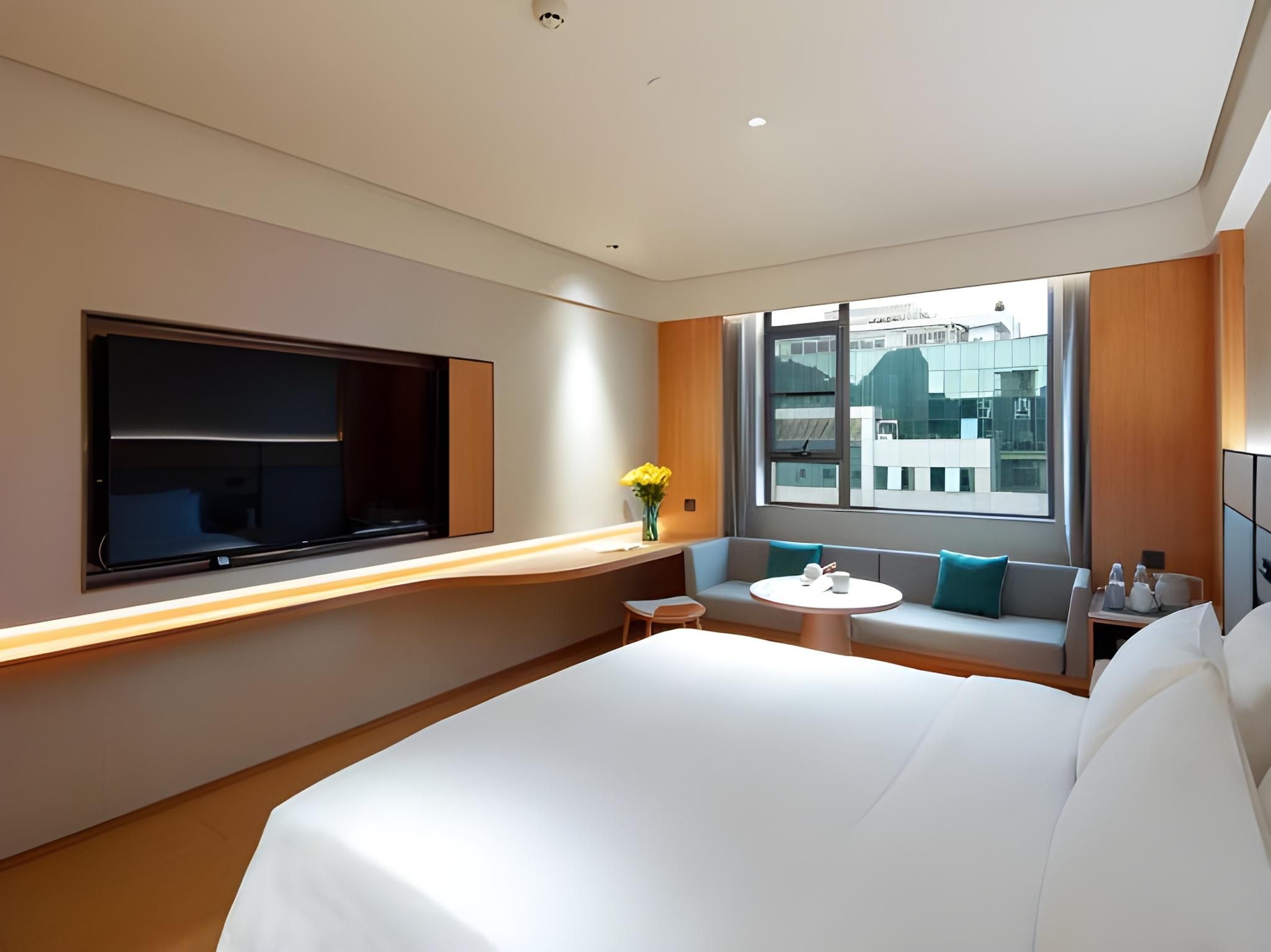 SHUYA Superior Queen Room