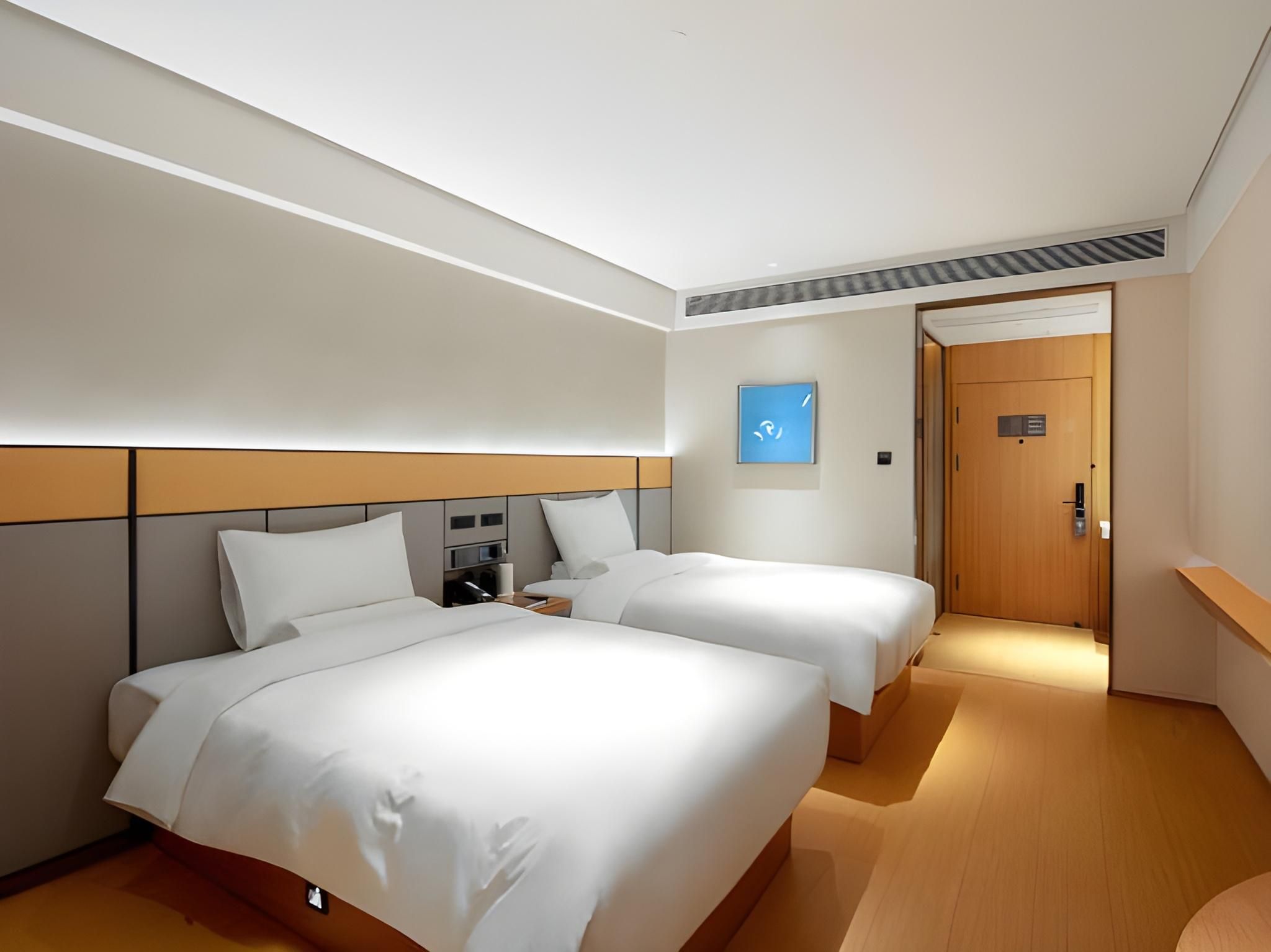 SHUYA Superior Twin Room