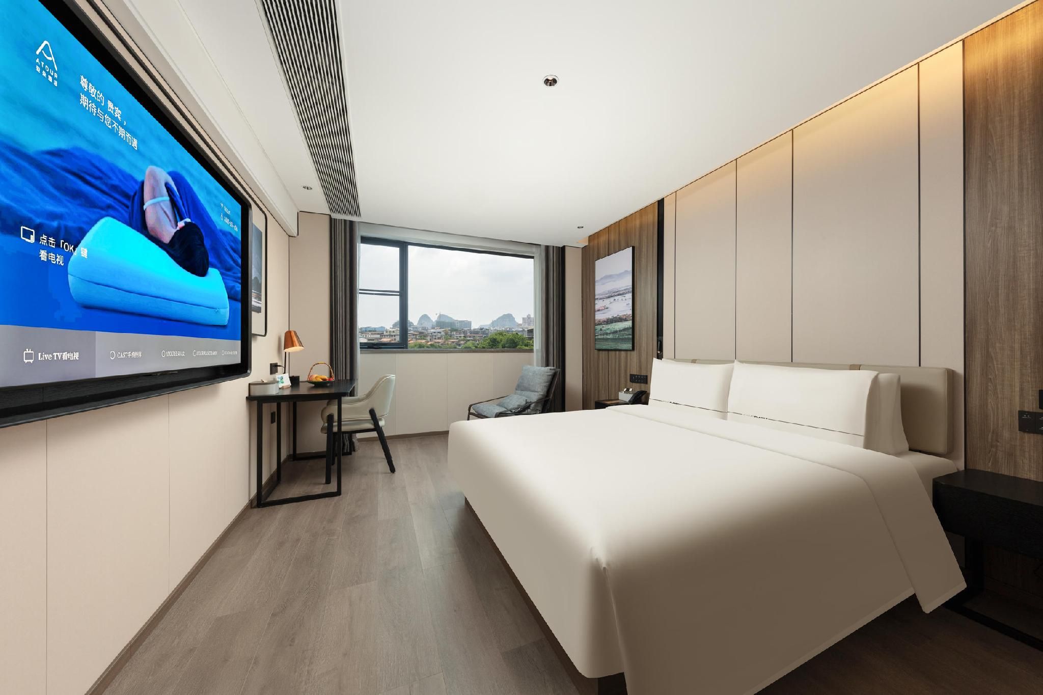 Executive room, Guest room, 1 Queen