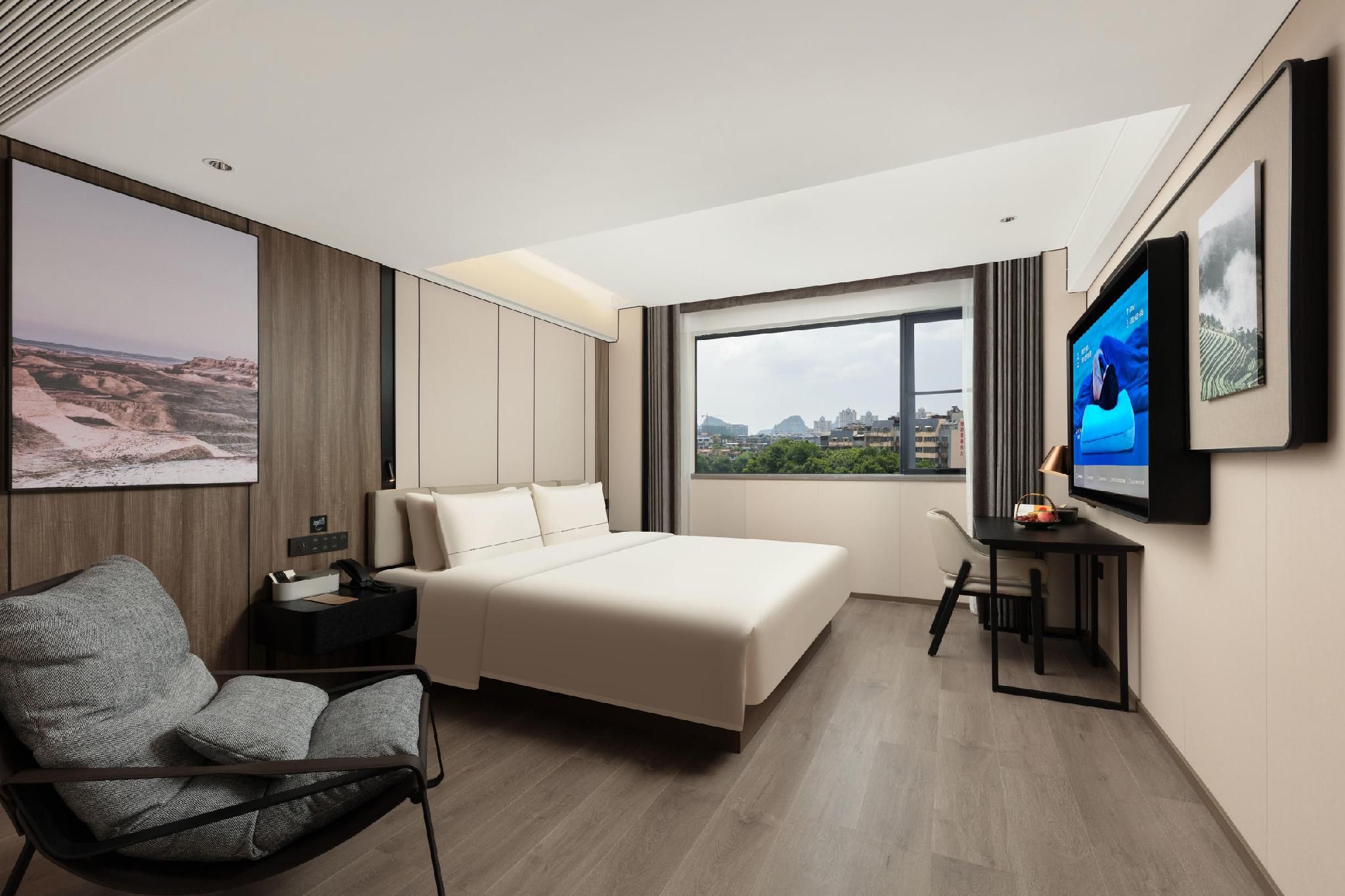 Atour - Elegant 1 Bed Room