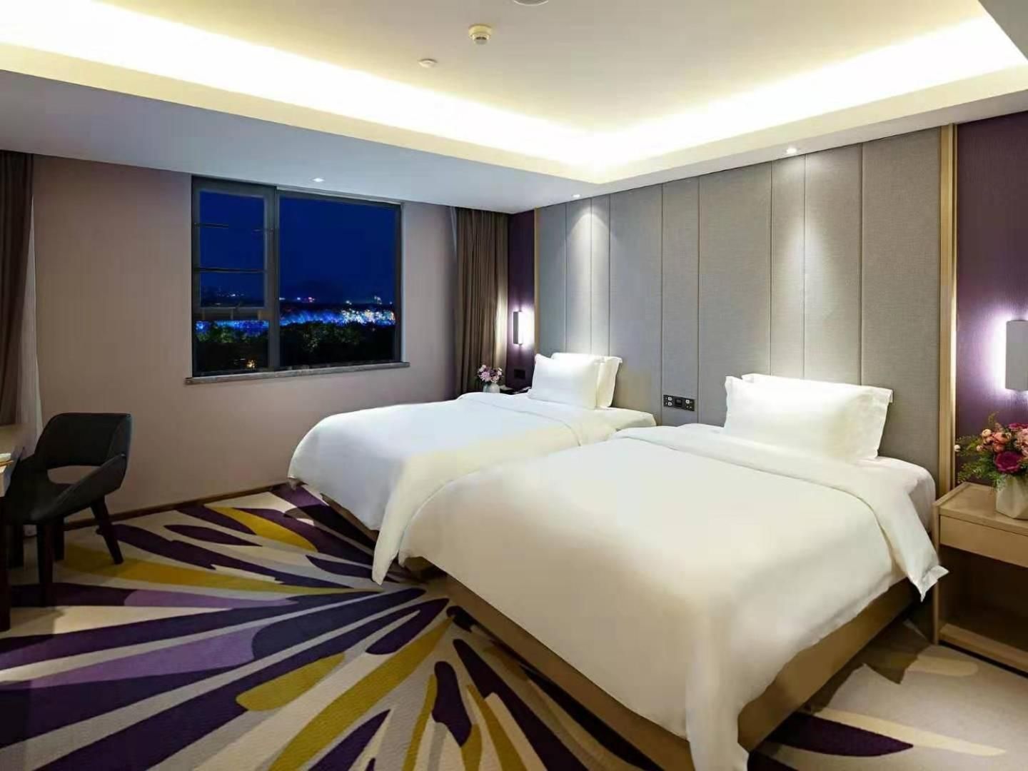 Twin Deluxe Room