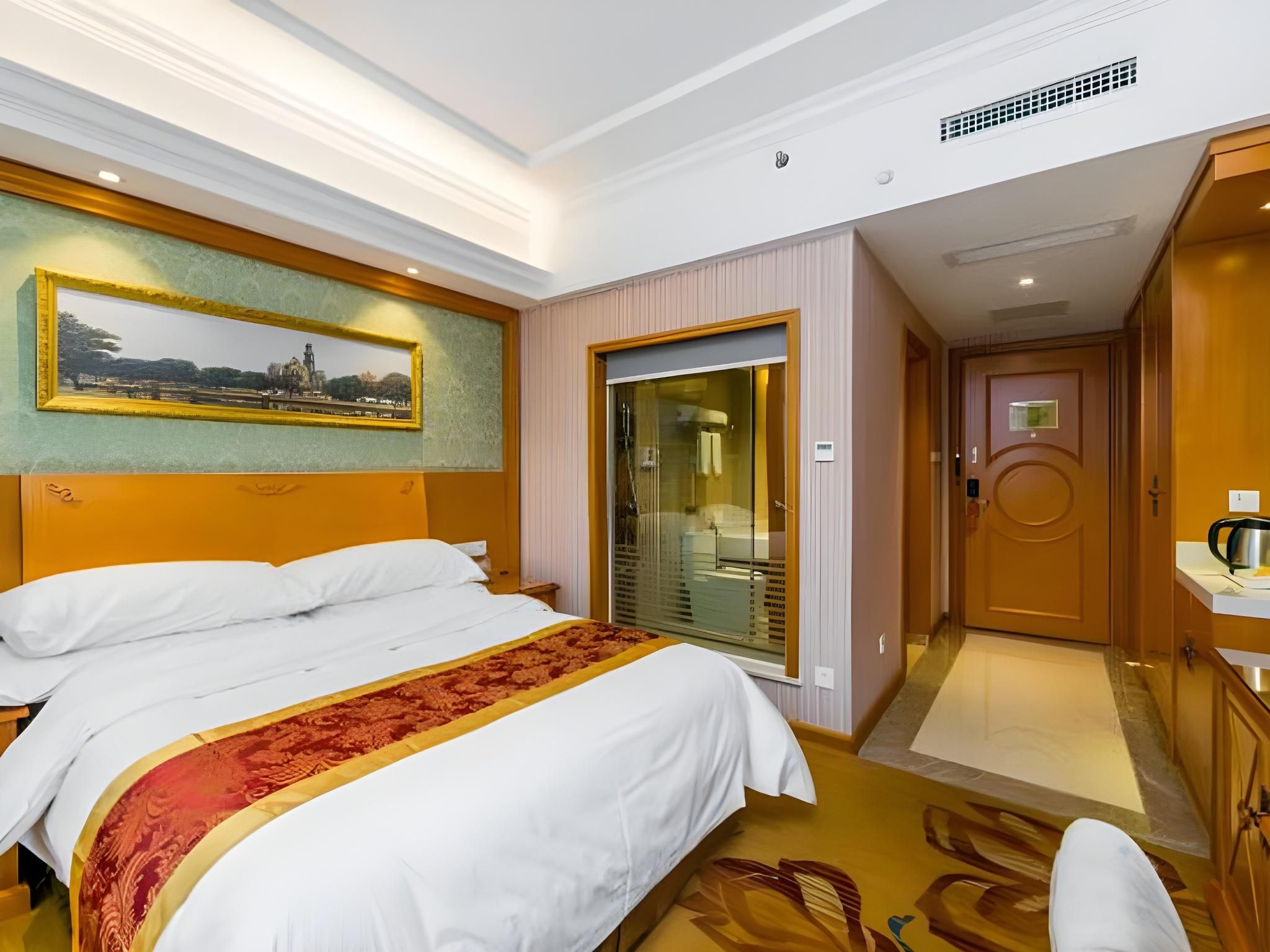 Vienna - Standard 1 Bed Room