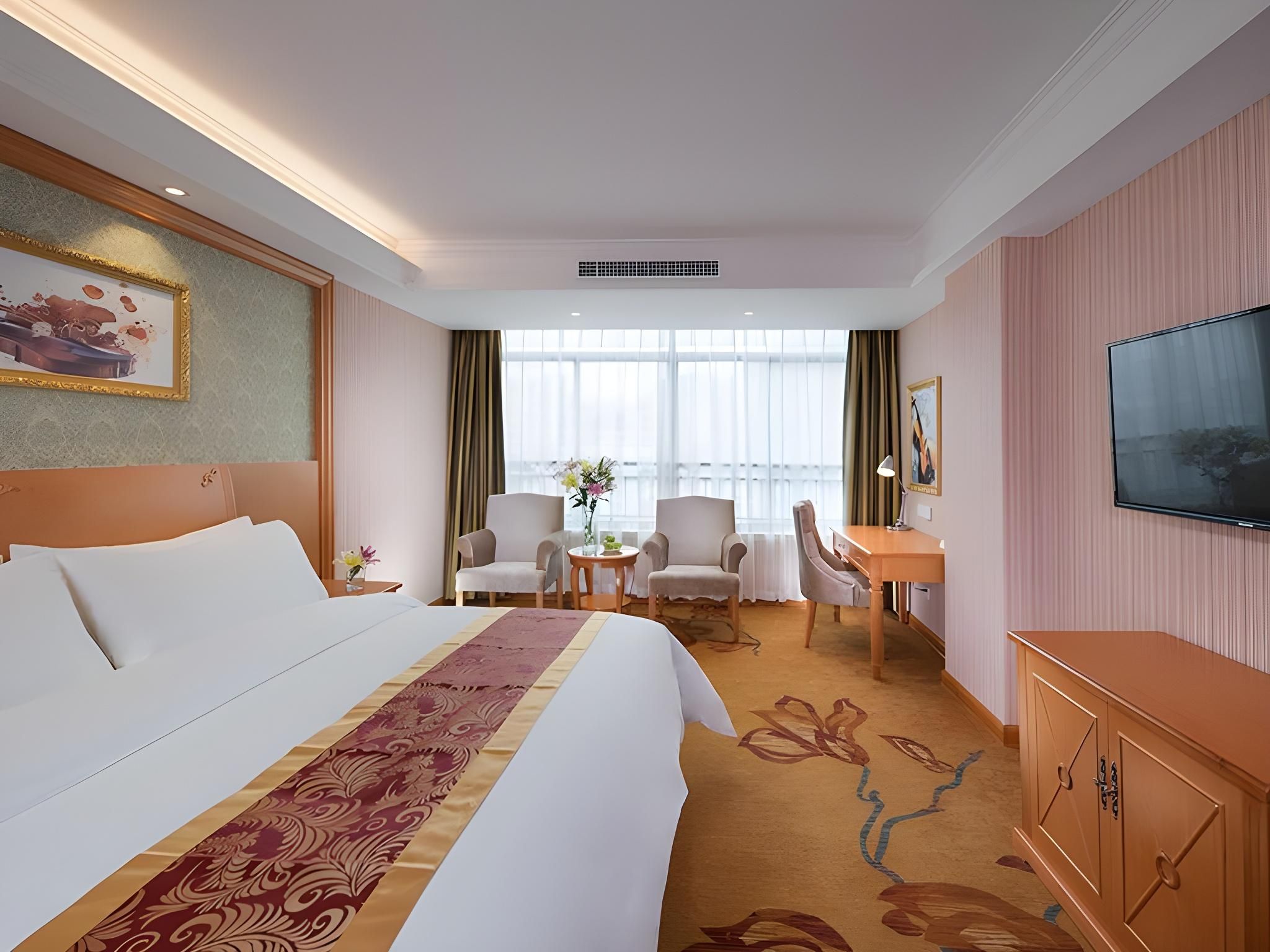 Vienna - Deluxe Room