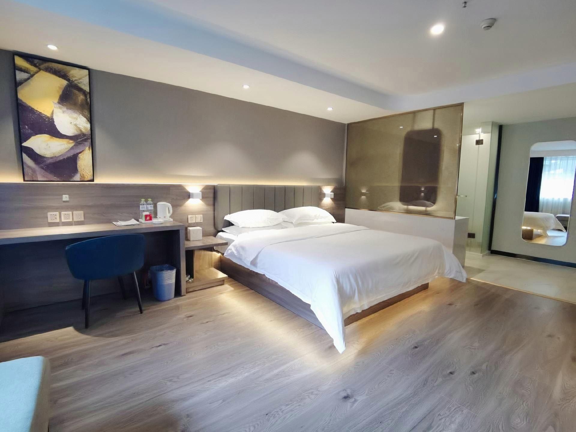 WH - Yuexiang Bed Room