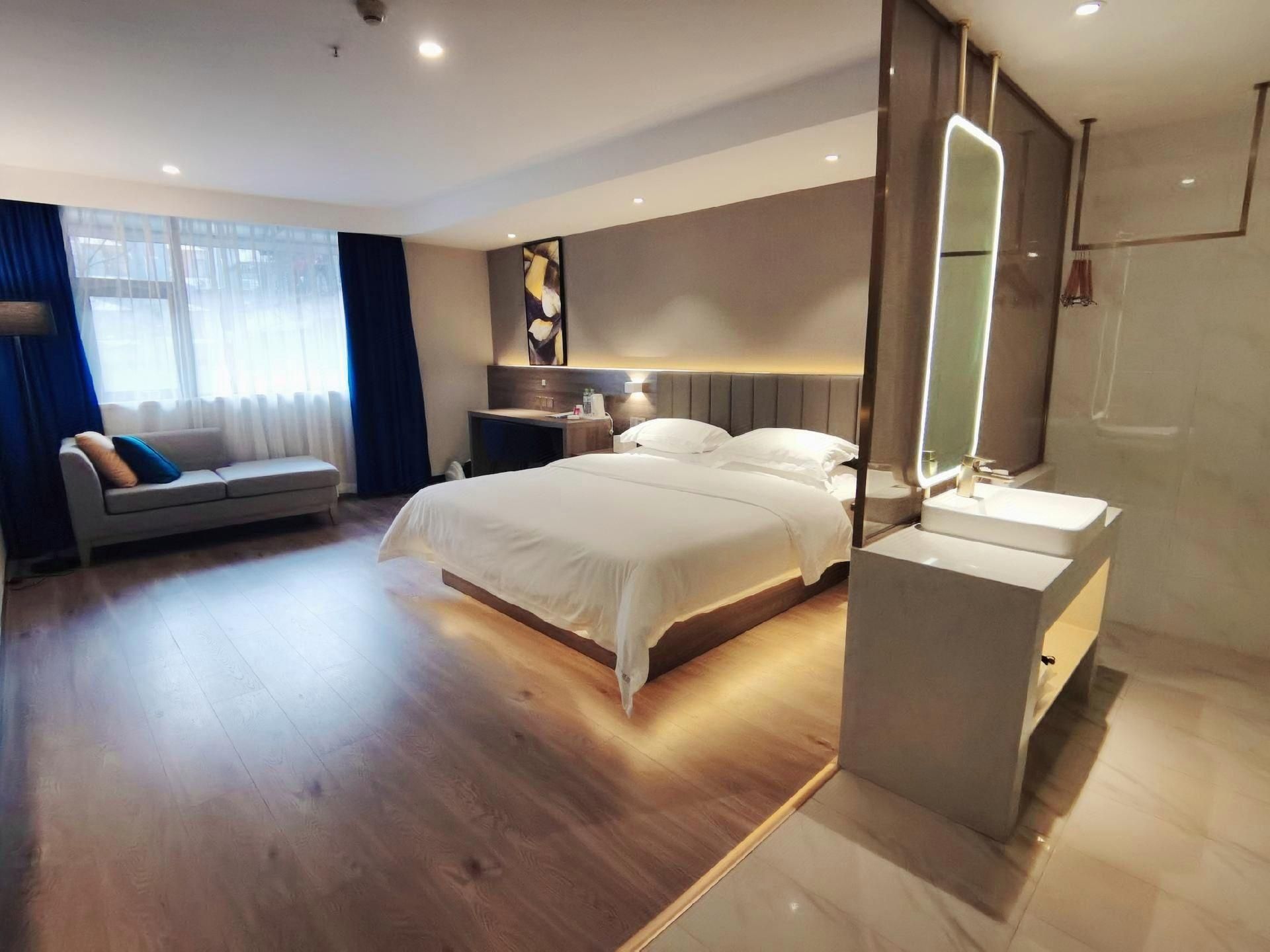 WH - Yuexiang Bed Room