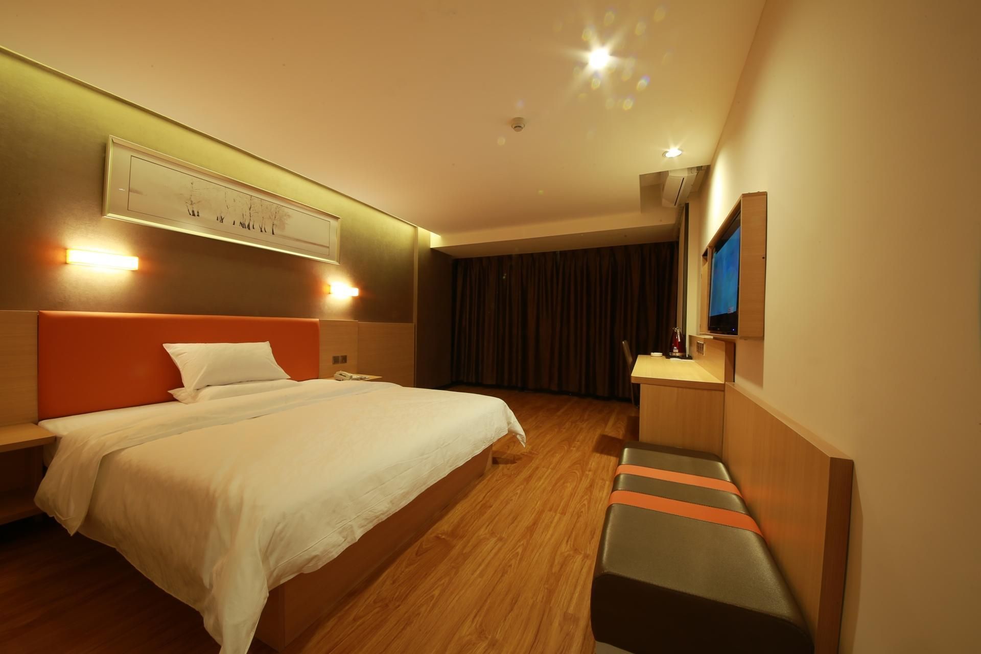 7 Days - Youxiang Bed Room