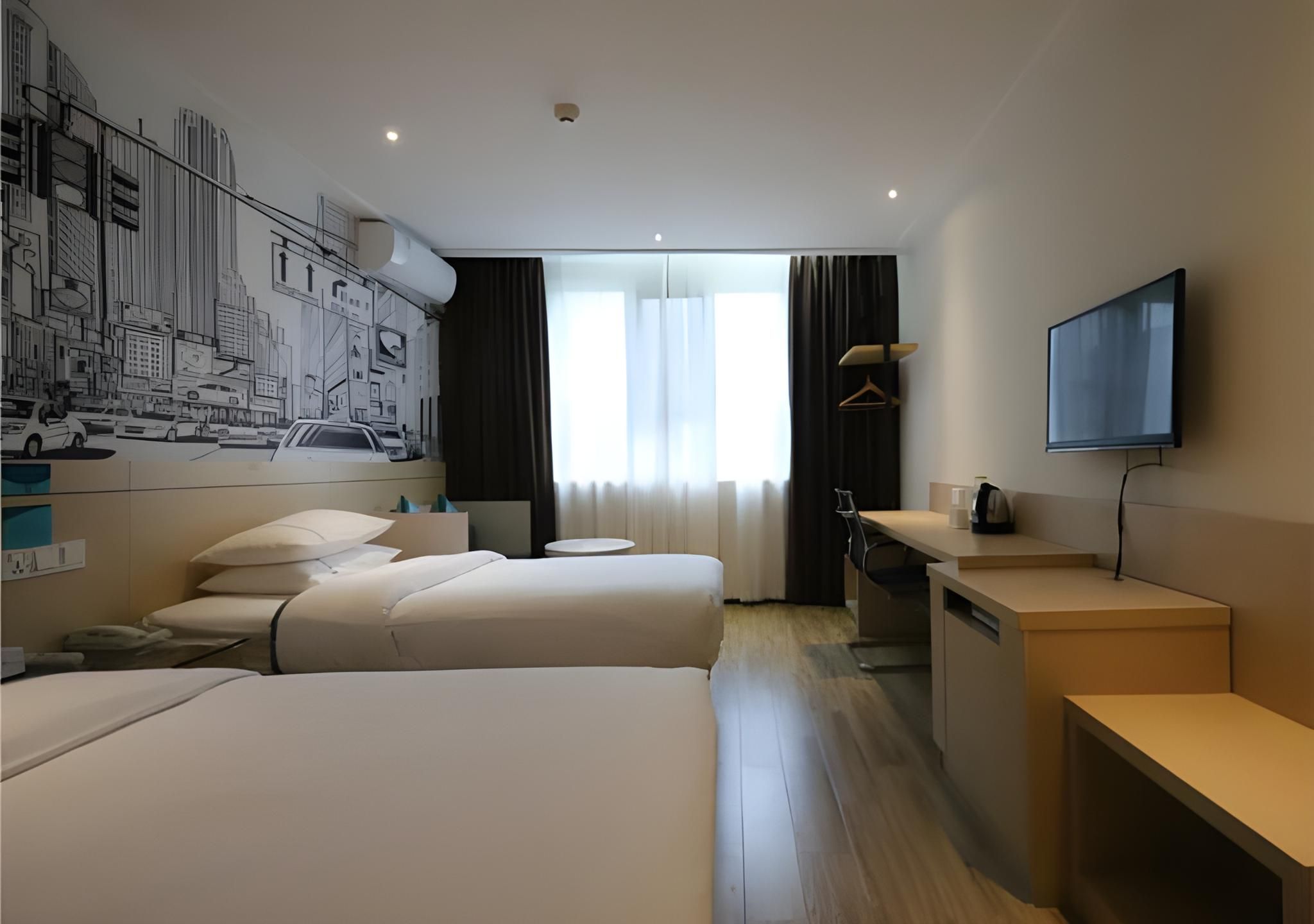 Dossen - Business Twin Room