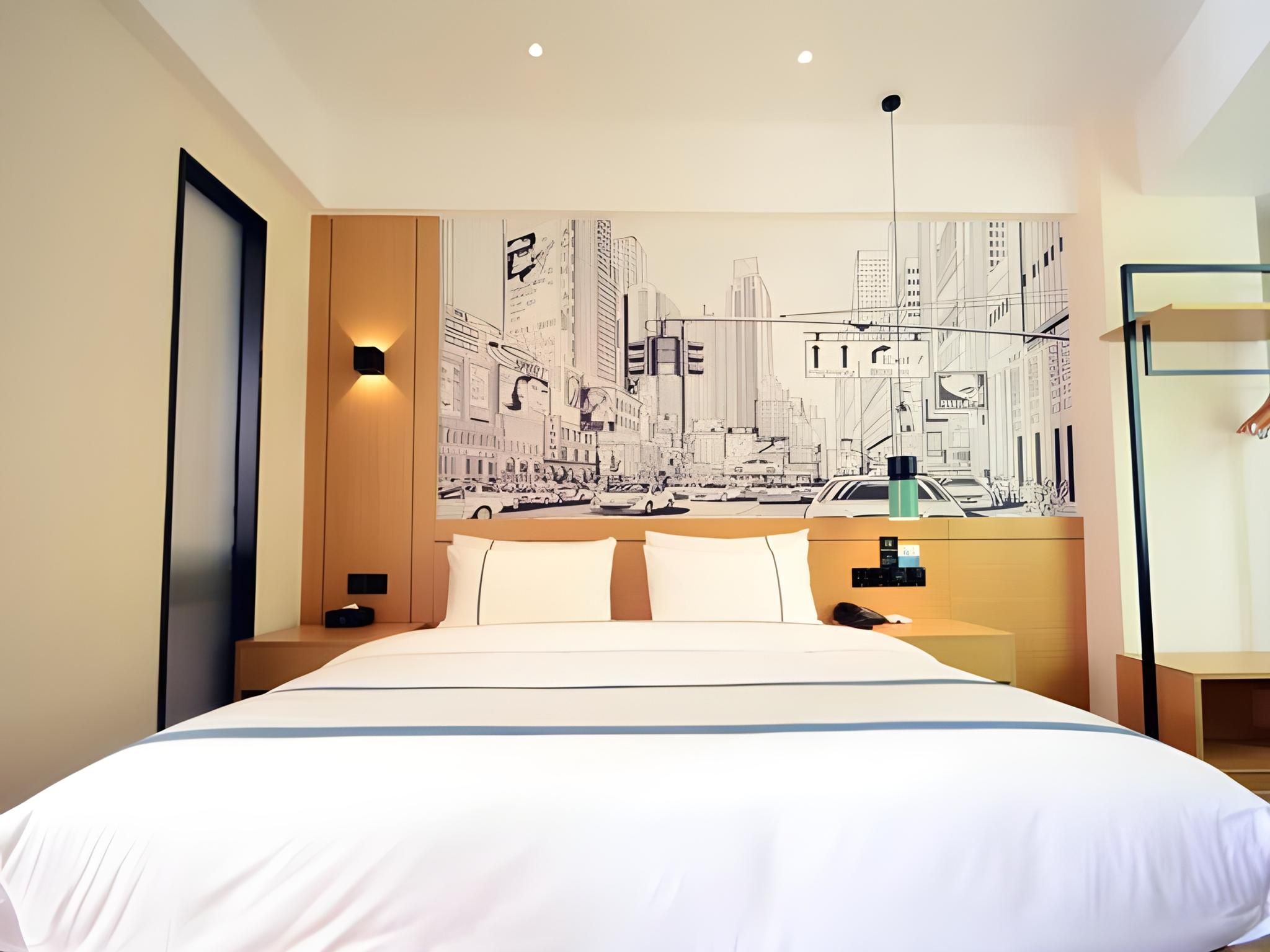 Dossen - Standard Bed Room