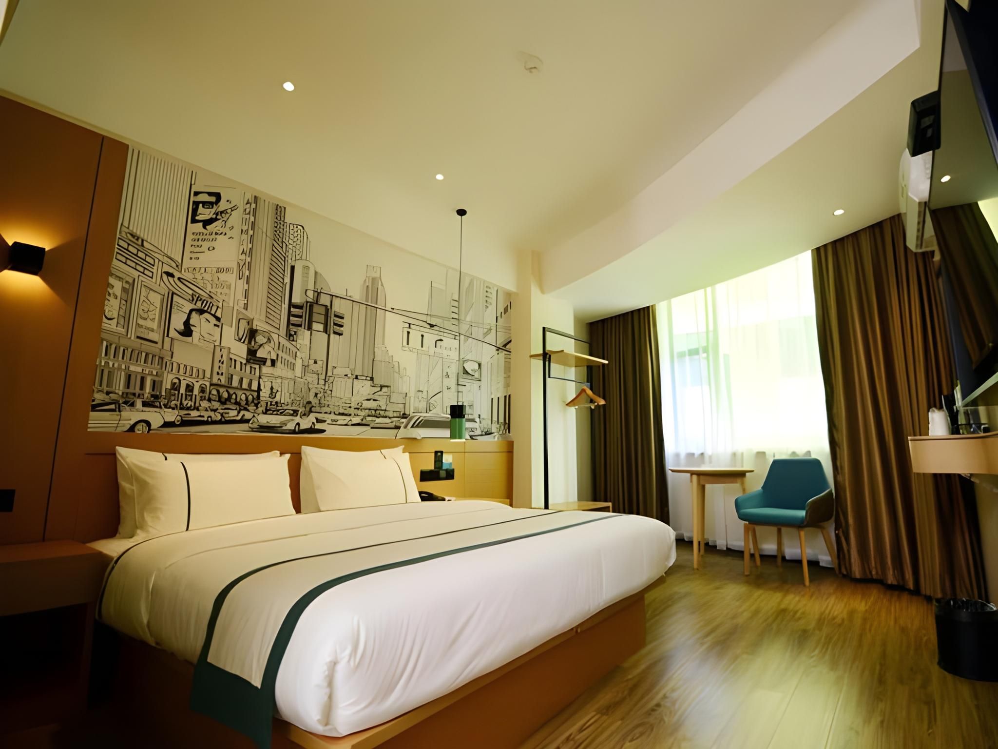 Dossen - Standard Bed Room