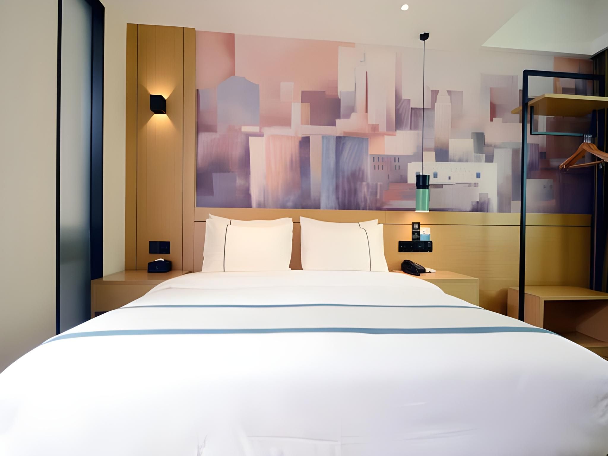 Dossen - Business Bed Room