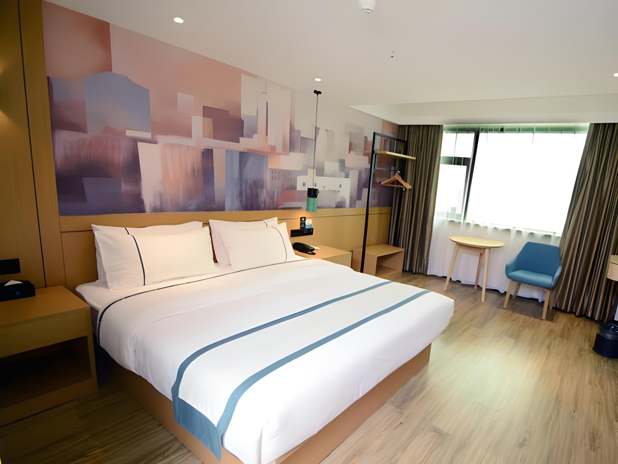 Dossen - Business Bed Room