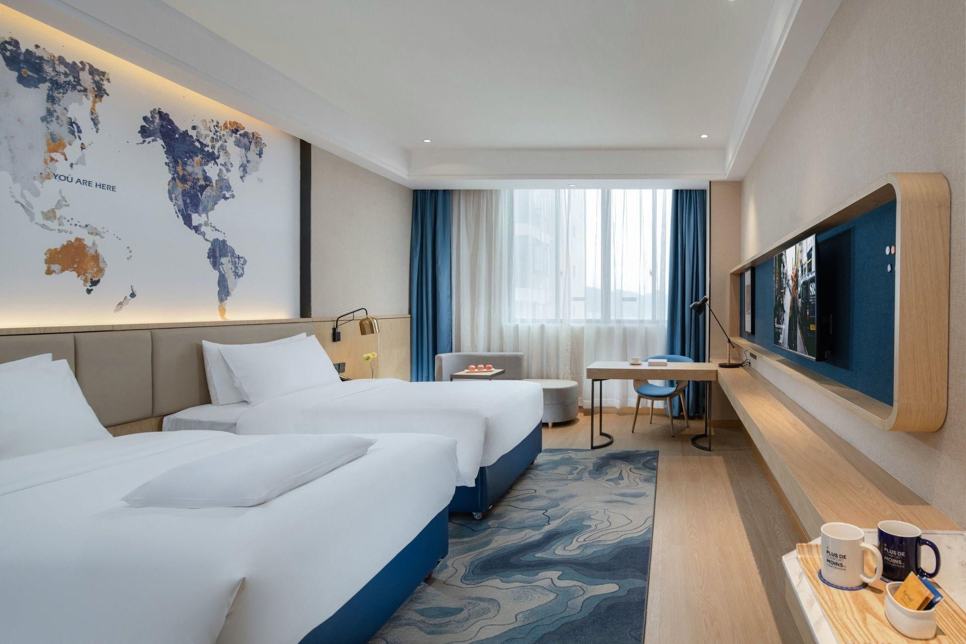 WH -Light Enjoyment Twin Room