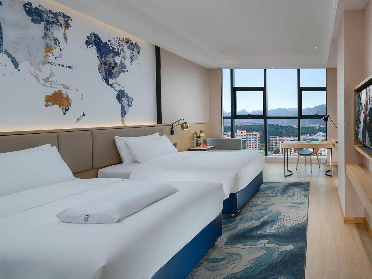 Premier Twin Room