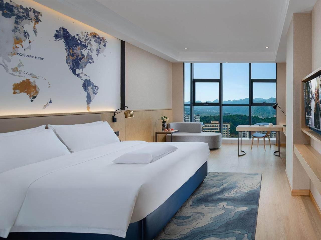 Superior Twin Room With View