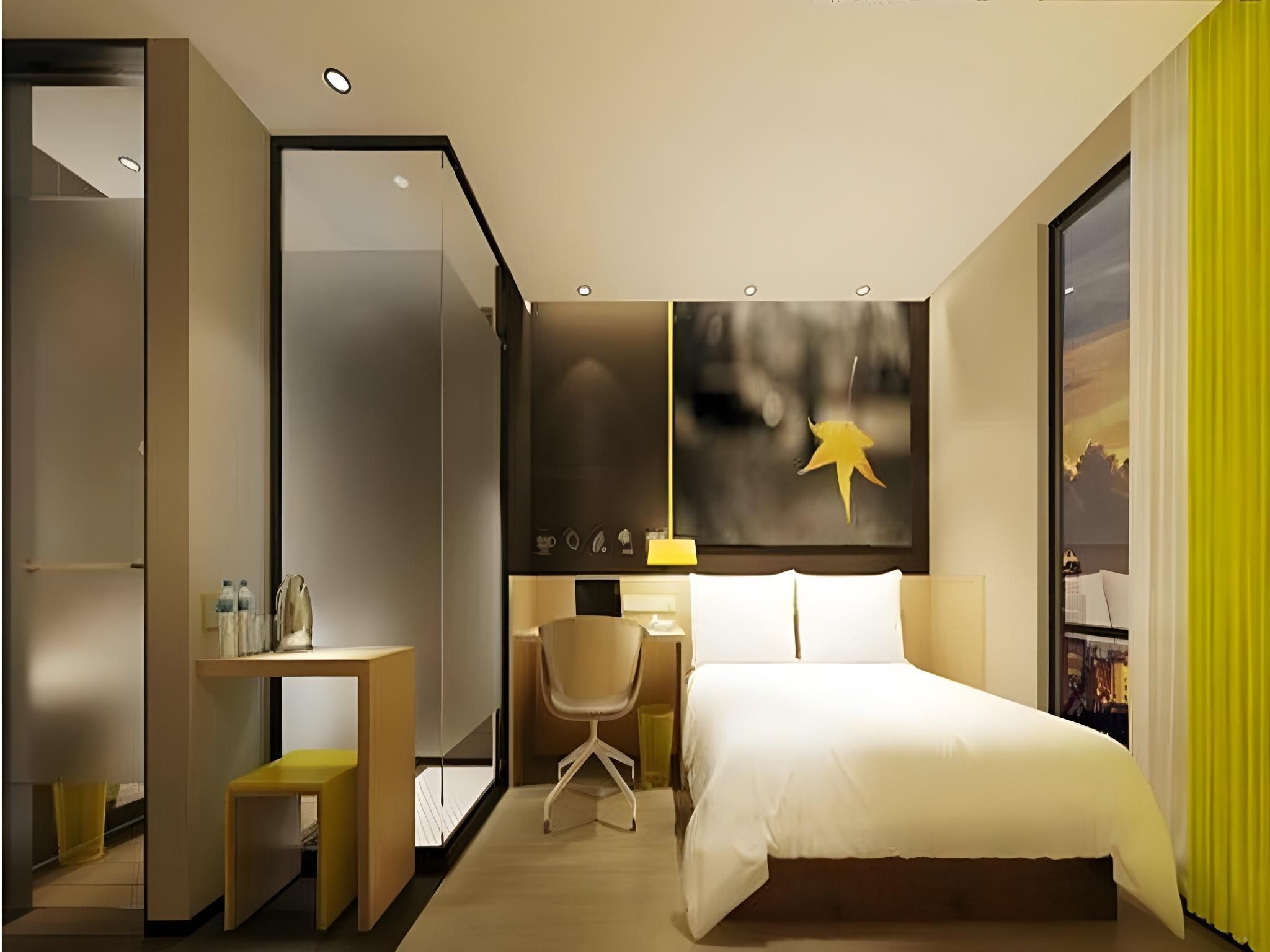 WH - Zizhu 1 Bed Room