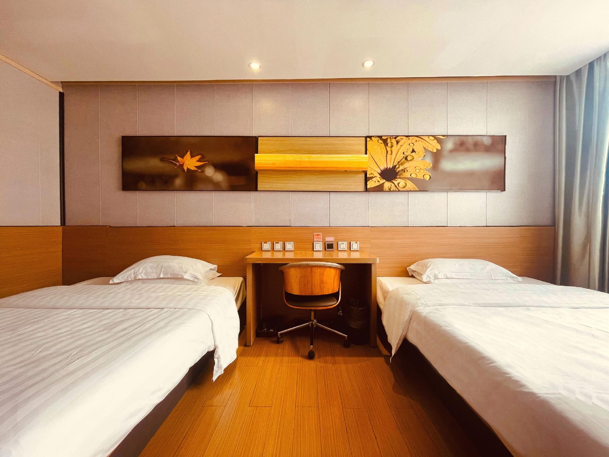 WH - Traditional Bed Room