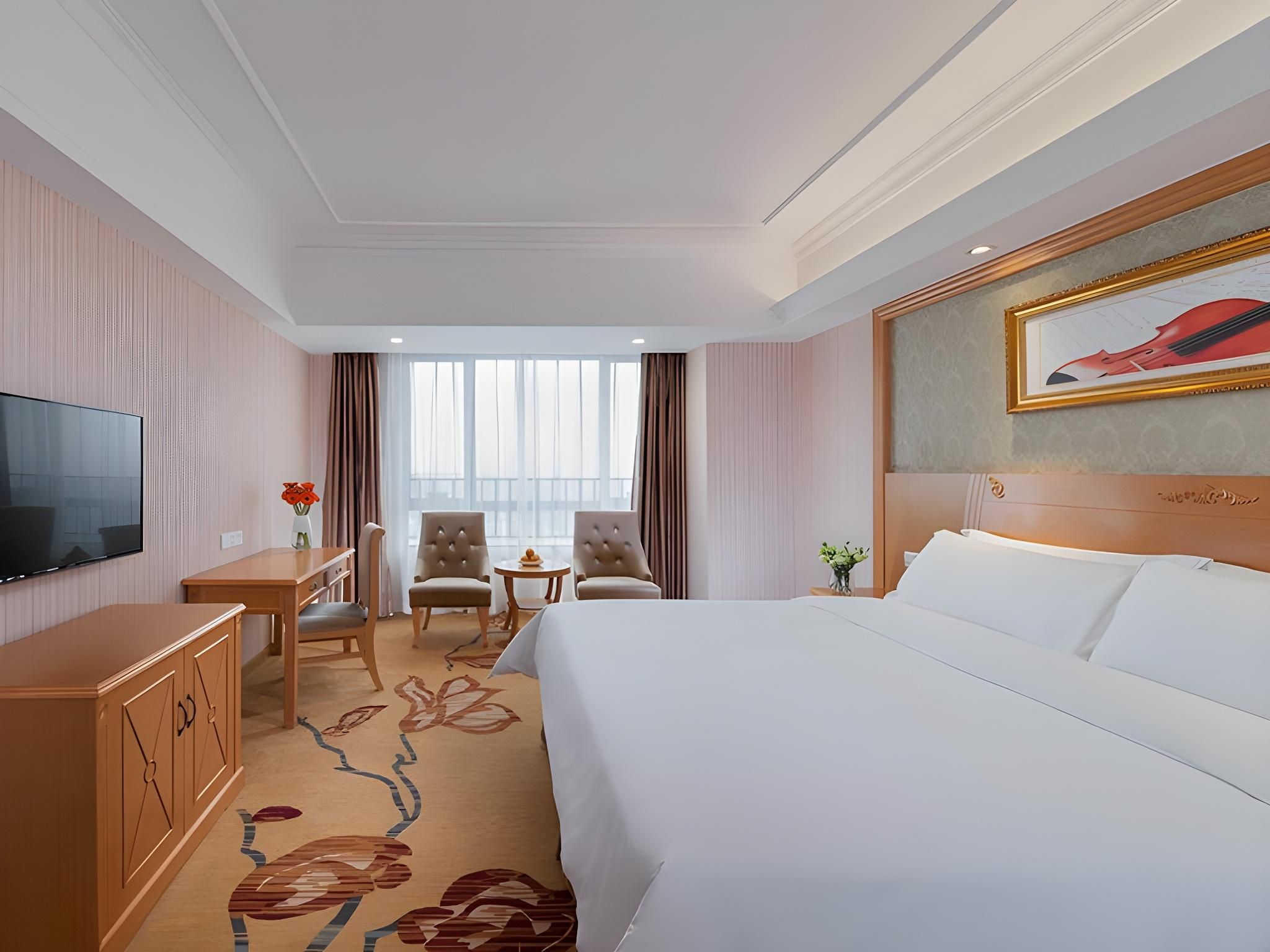 Vienna - Deluxe Room