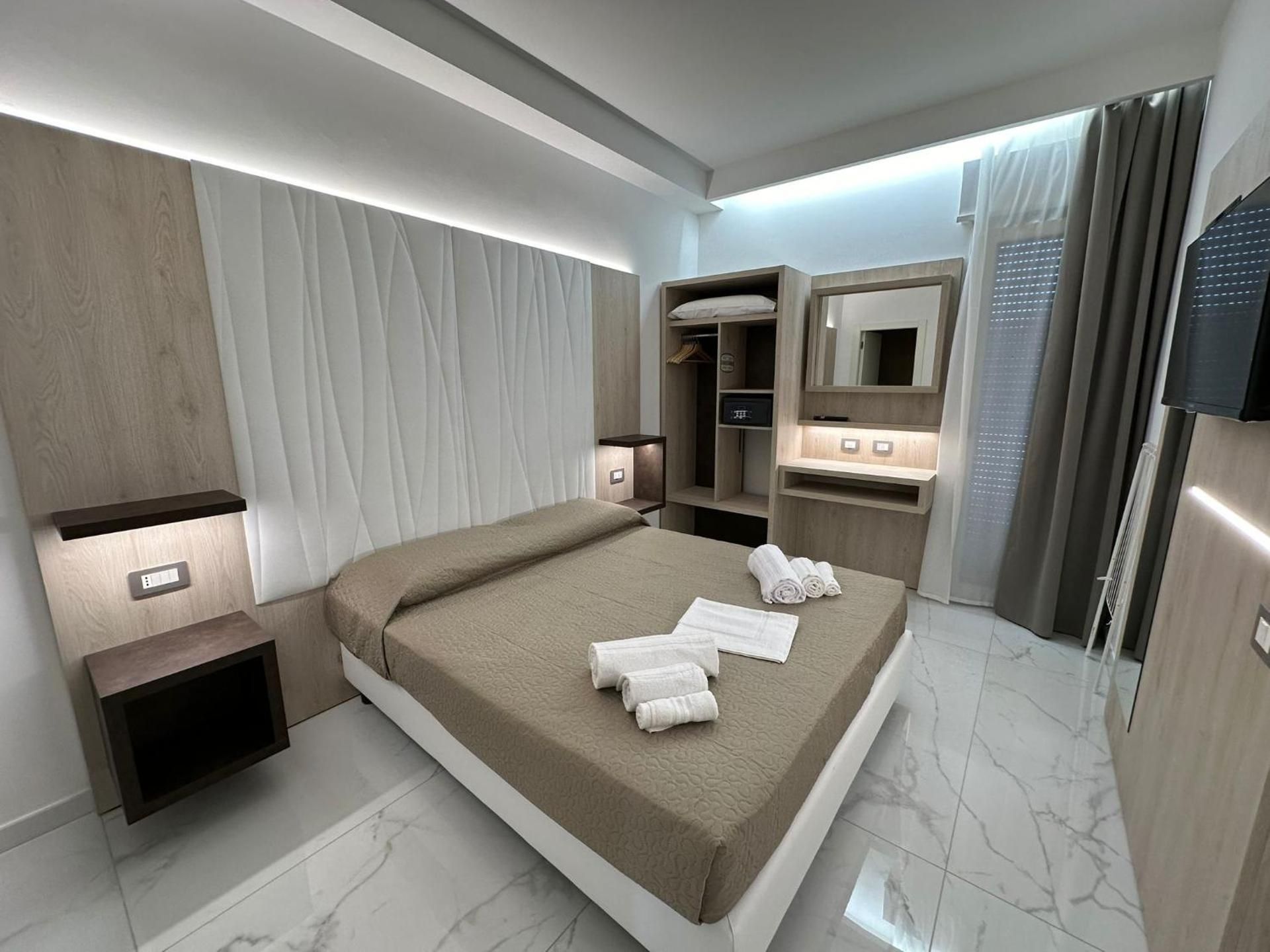 Double Room with Balcony