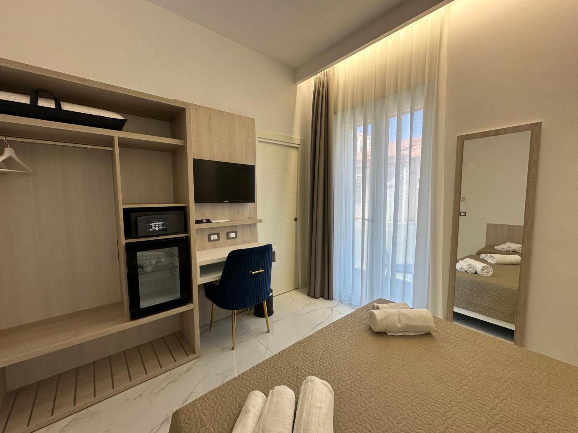 Double Room with Balcony