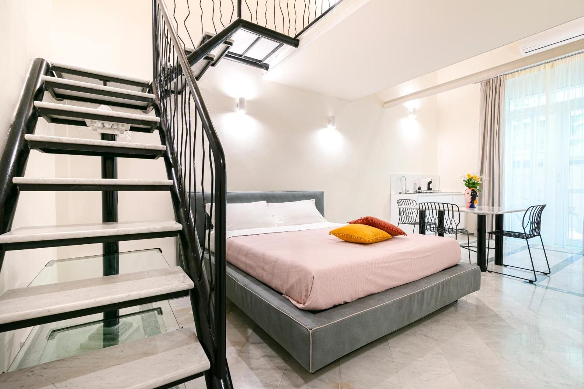 Family Double Room