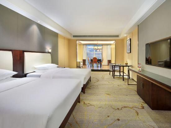 Vienna - Functional Chess Room With Twin Bed