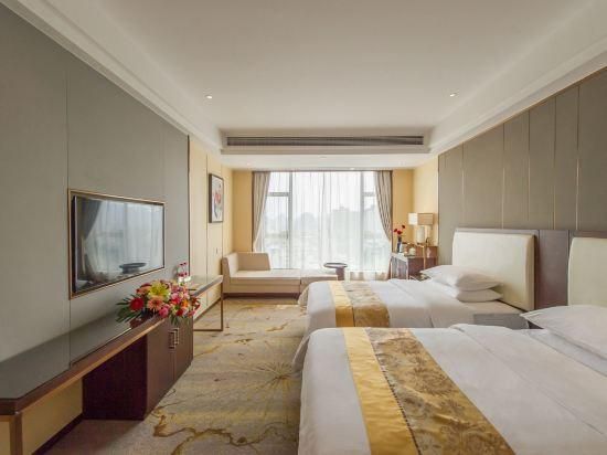 City View Twin Room