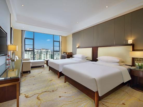 City View Twin Room