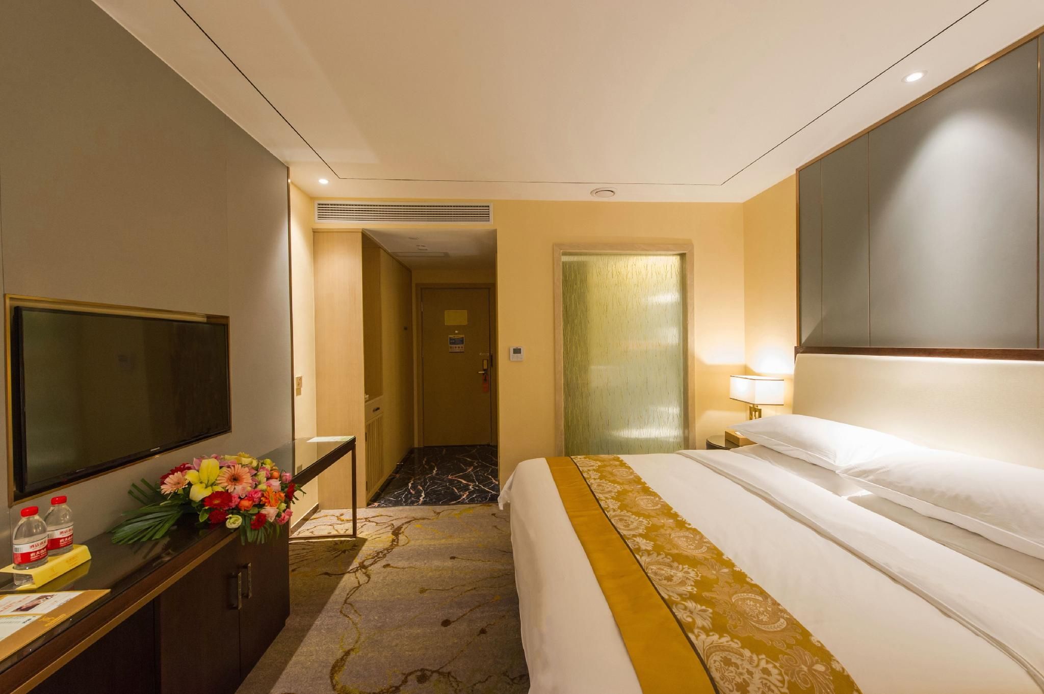 WH - Superior Bed Room