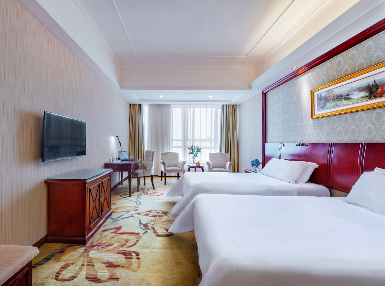 Vienna - Deluxe Room