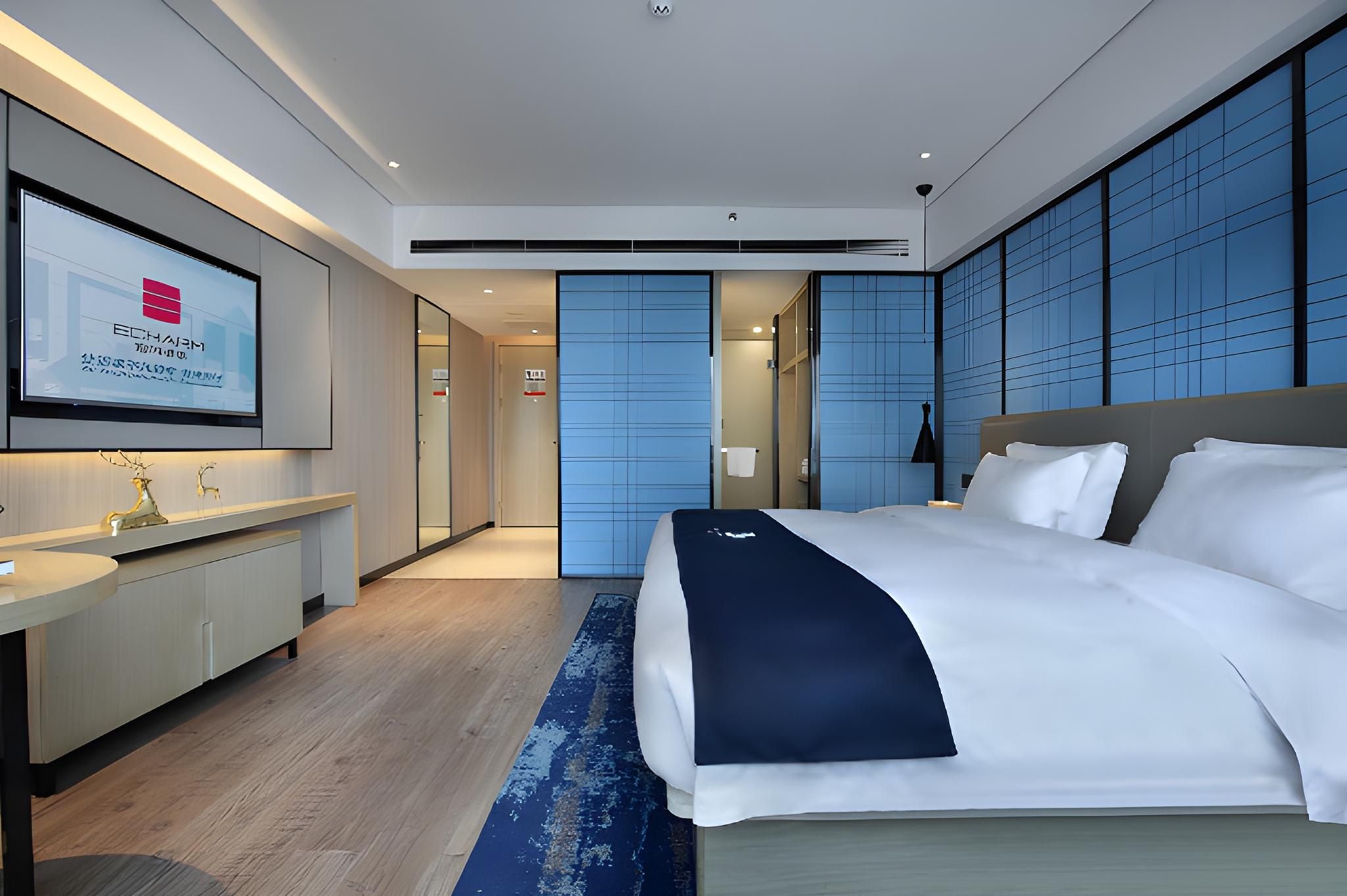 Dossen - Deluxe Bed Room