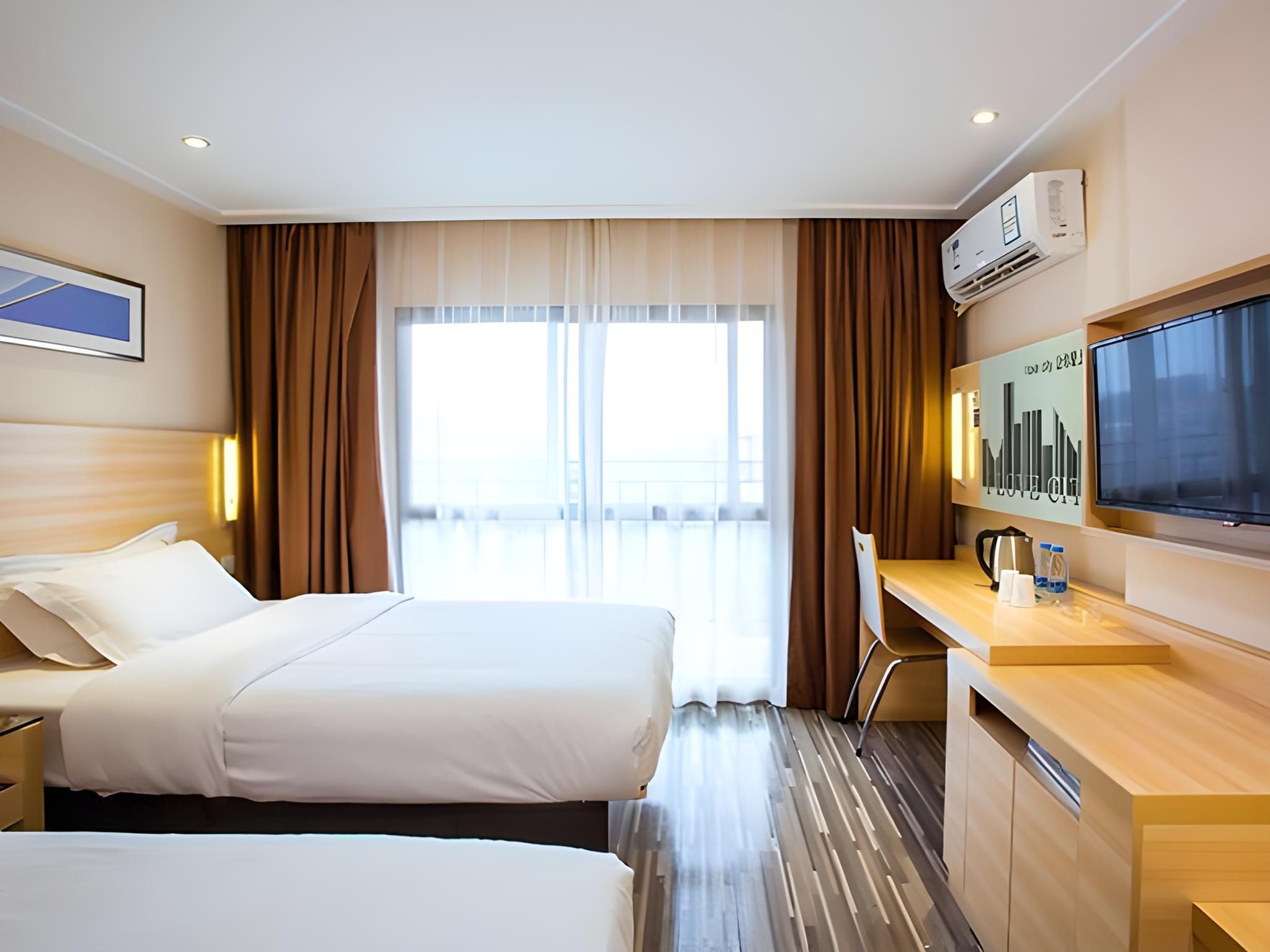 Dossen - Business Twin Room