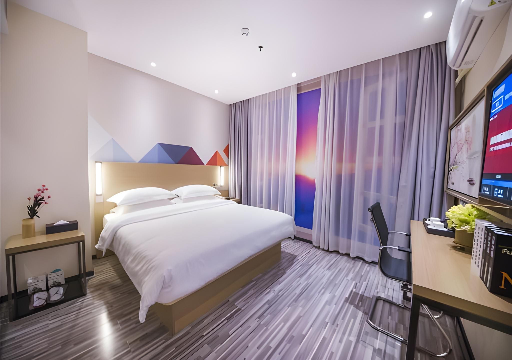 Dossen - Manyue Bed Room