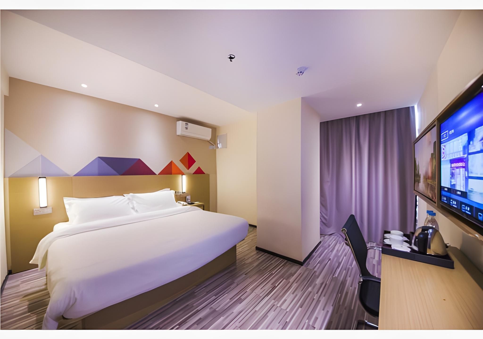 Dossen - Manxiang Bed Room